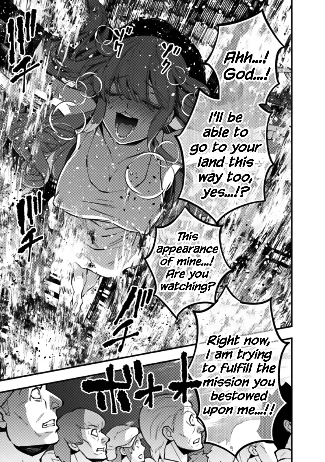 Fukushuu o Koinegau Saikyou Yuusha wa, Yami no Chikara de Senmetsu Musou Suru chapter 60 page 5