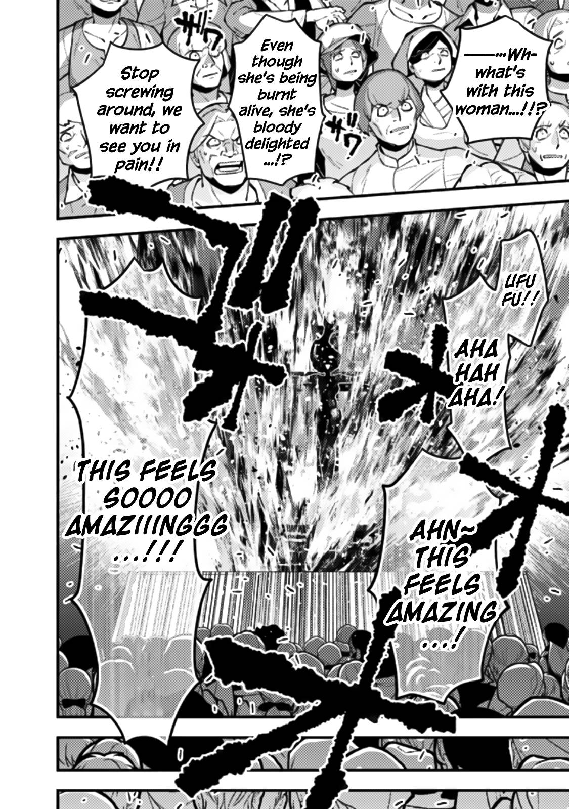 Fukushuu o Koinegau Saikyou Yuusha wa, Yami no Chikara de Senmetsu Musou Suru chapter 60 page 7