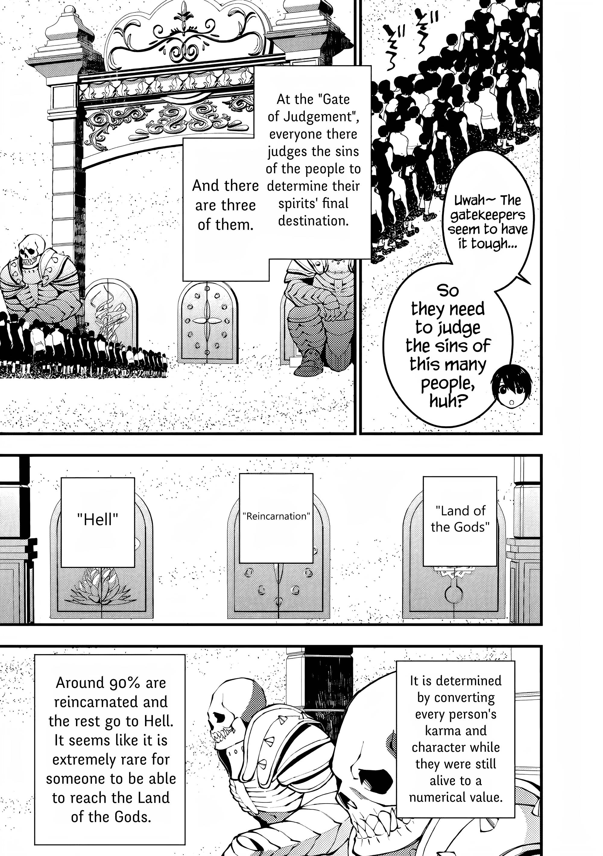 Fukushuu o Koinegau Saikyou Yuusha wa, Yami no Chikara de Senmetsu Musou Suru chapter 61 page 15