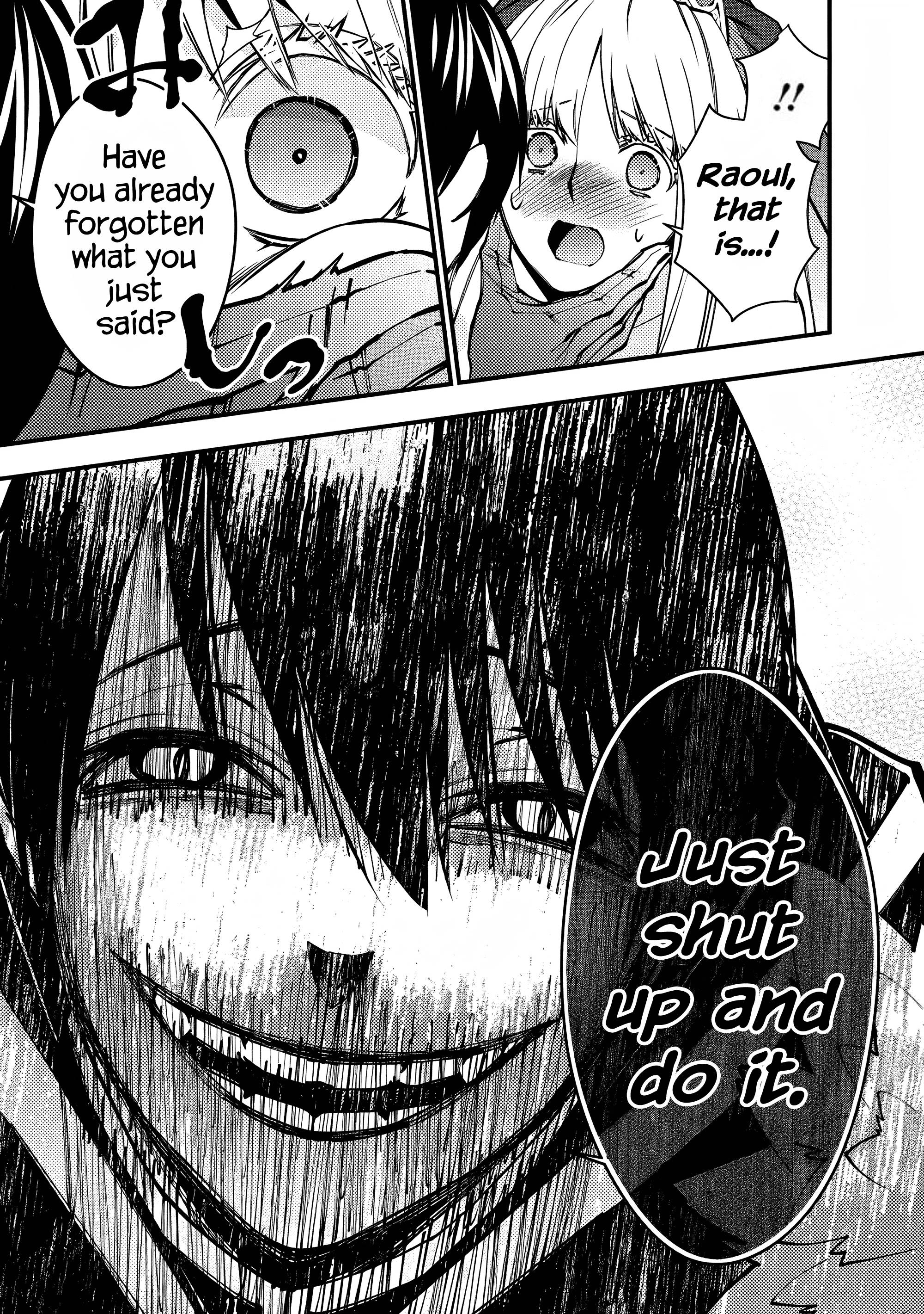 Fukushuu o Koinegau Saikyou Yuusha wa, Yami no Chikara de Senmetsu Musou Suru chapter 61 page 7