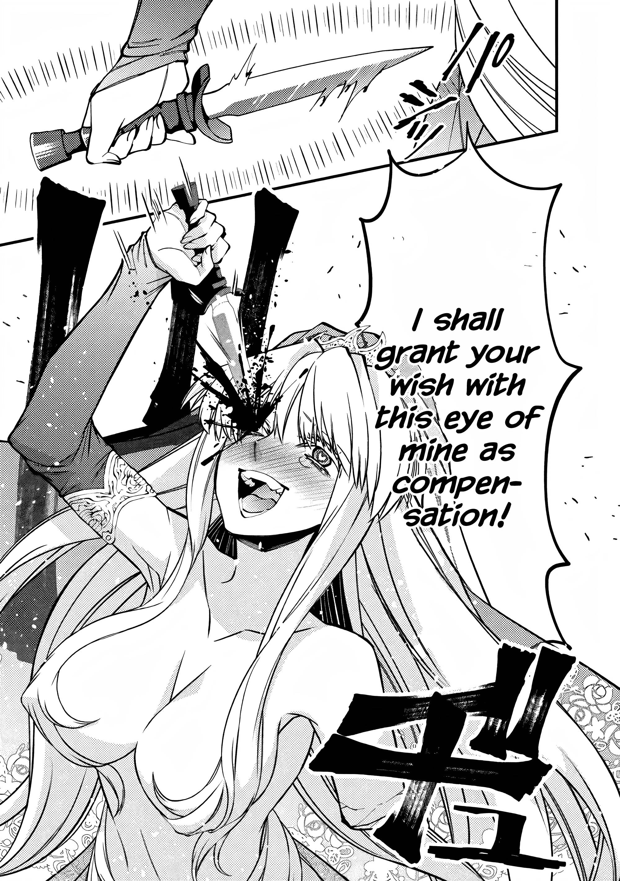 Fukushuu o Koinegau Saikyou Yuusha wa, Yami no Chikara de Senmetsu Musou Suru chapter 61 page 9