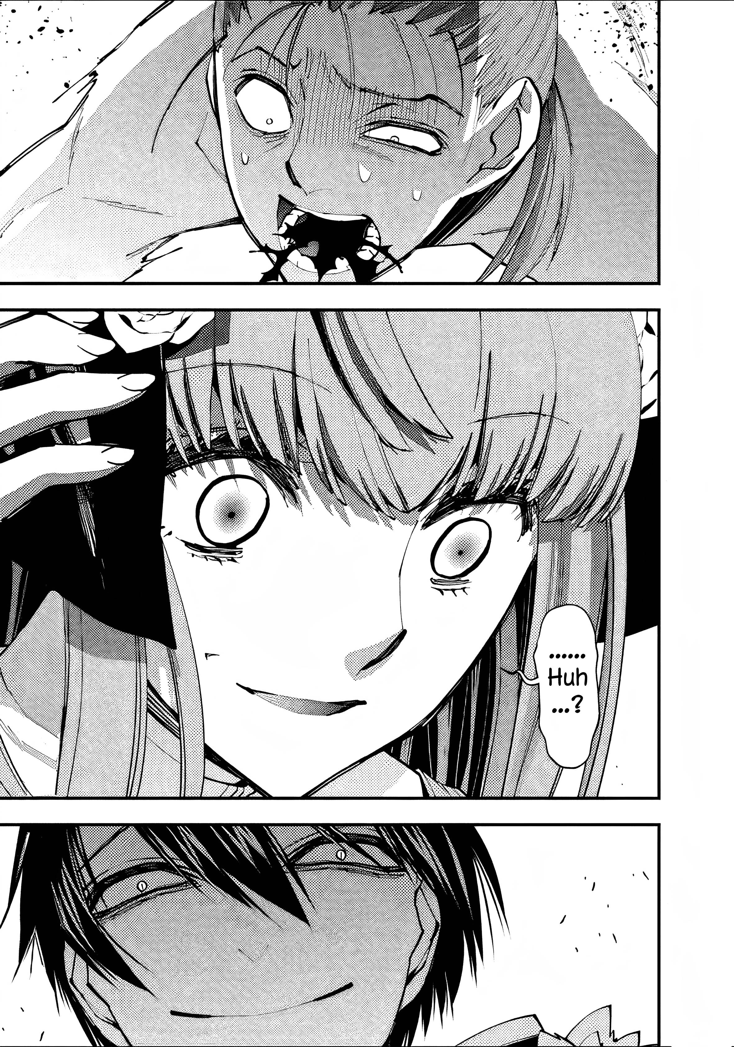 Fukushuu o Koinegau Saikyou Yuusha wa, Yami no Chikara de Senmetsu Musou Suru chapter 62 page 22