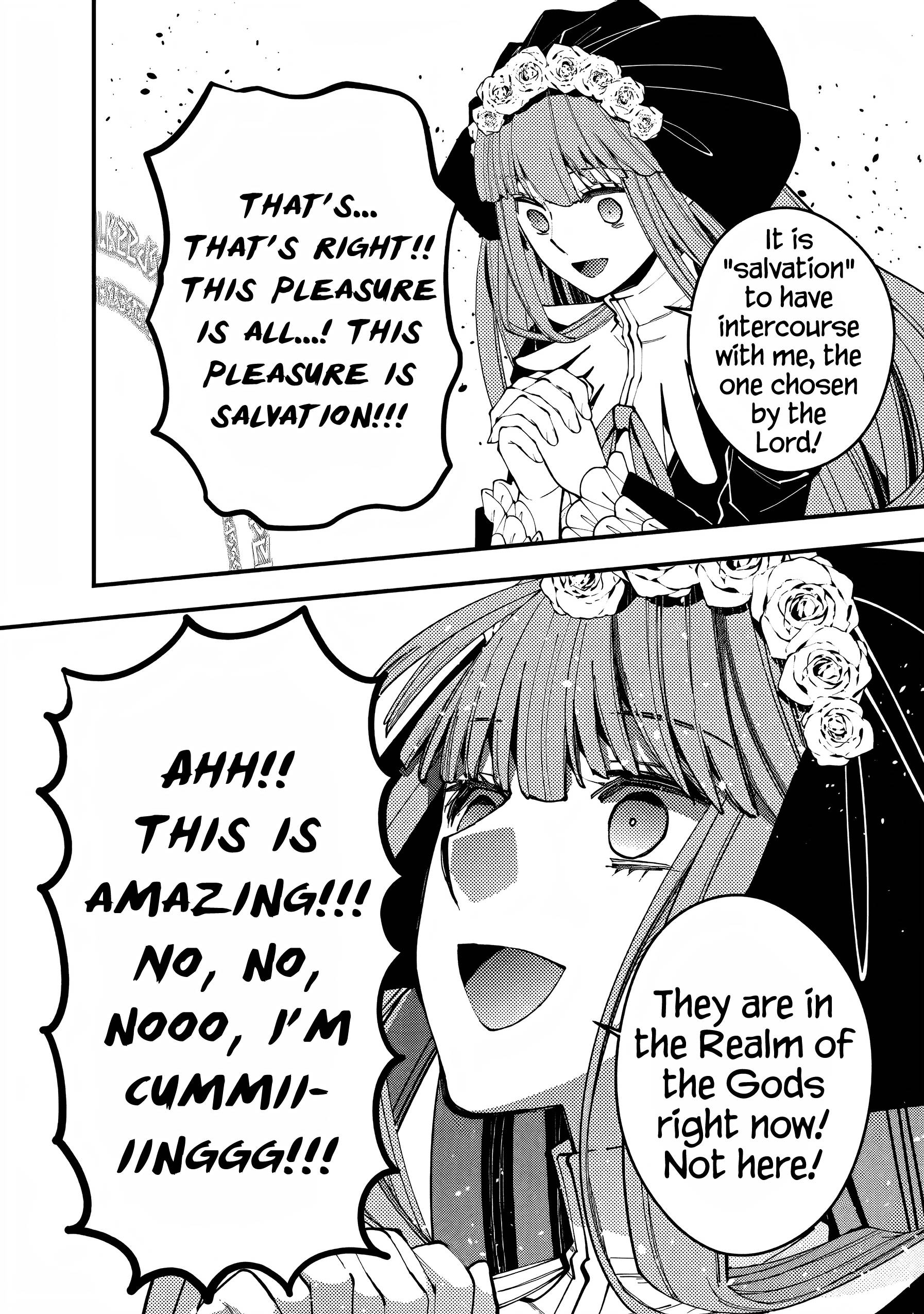 Fukushuu o Koinegau Saikyou Yuusha wa, Yami no Chikara de Senmetsu Musou Suru chapter 63 page 12