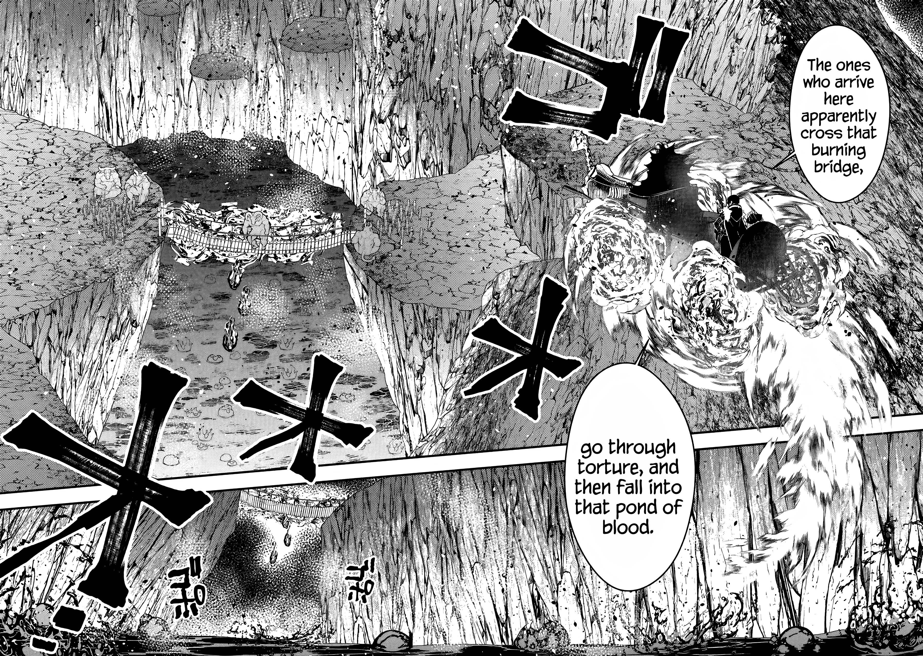 Fukushuu o Koinegau Saikyou Yuusha wa, Yami no Chikara de Senmetsu Musou Suru chapter 63 page 20