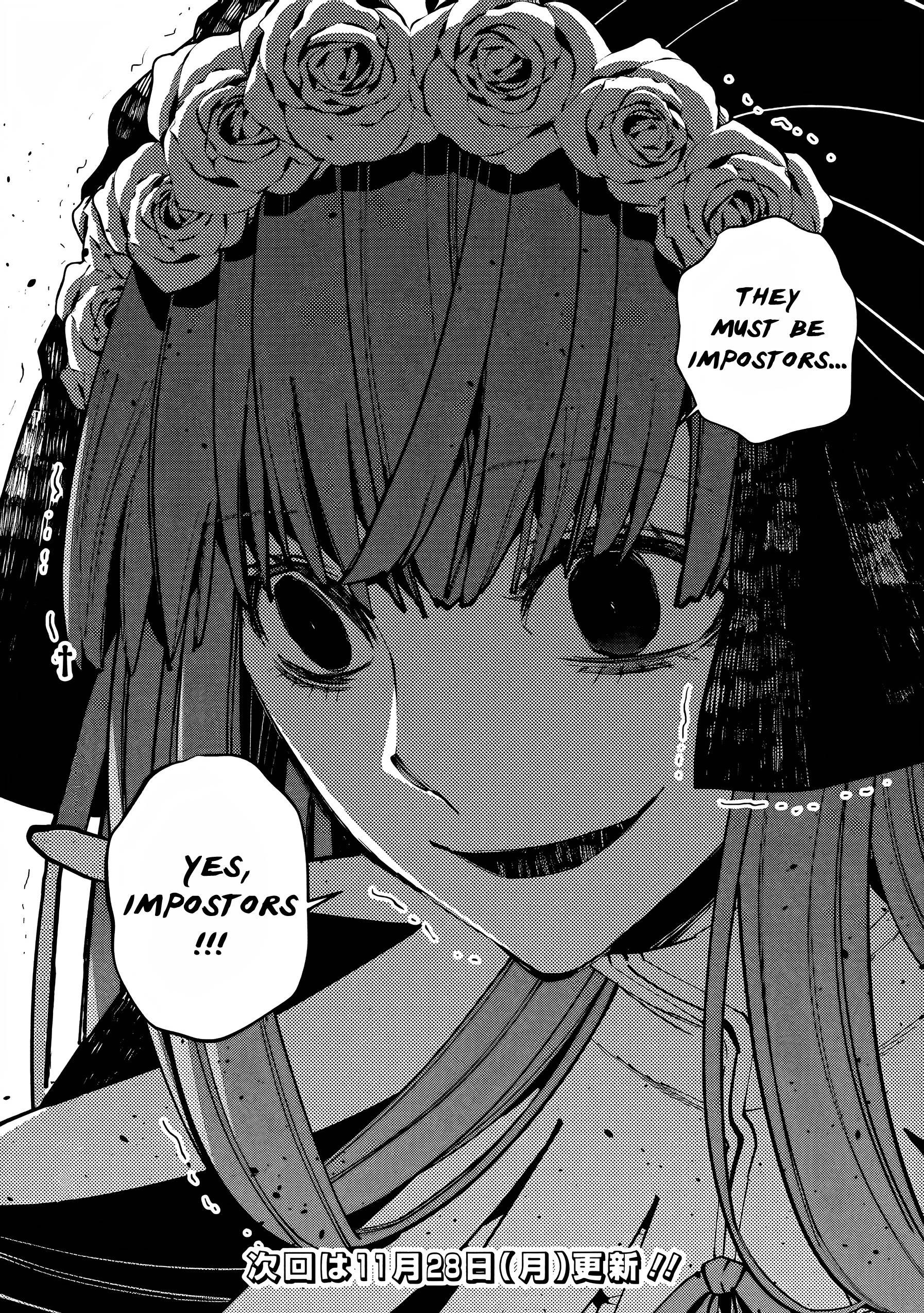 Fukushuu o Koinegau Saikyou Yuusha wa, Yami no Chikara de Senmetsu Musou Suru chapter 63 page 23