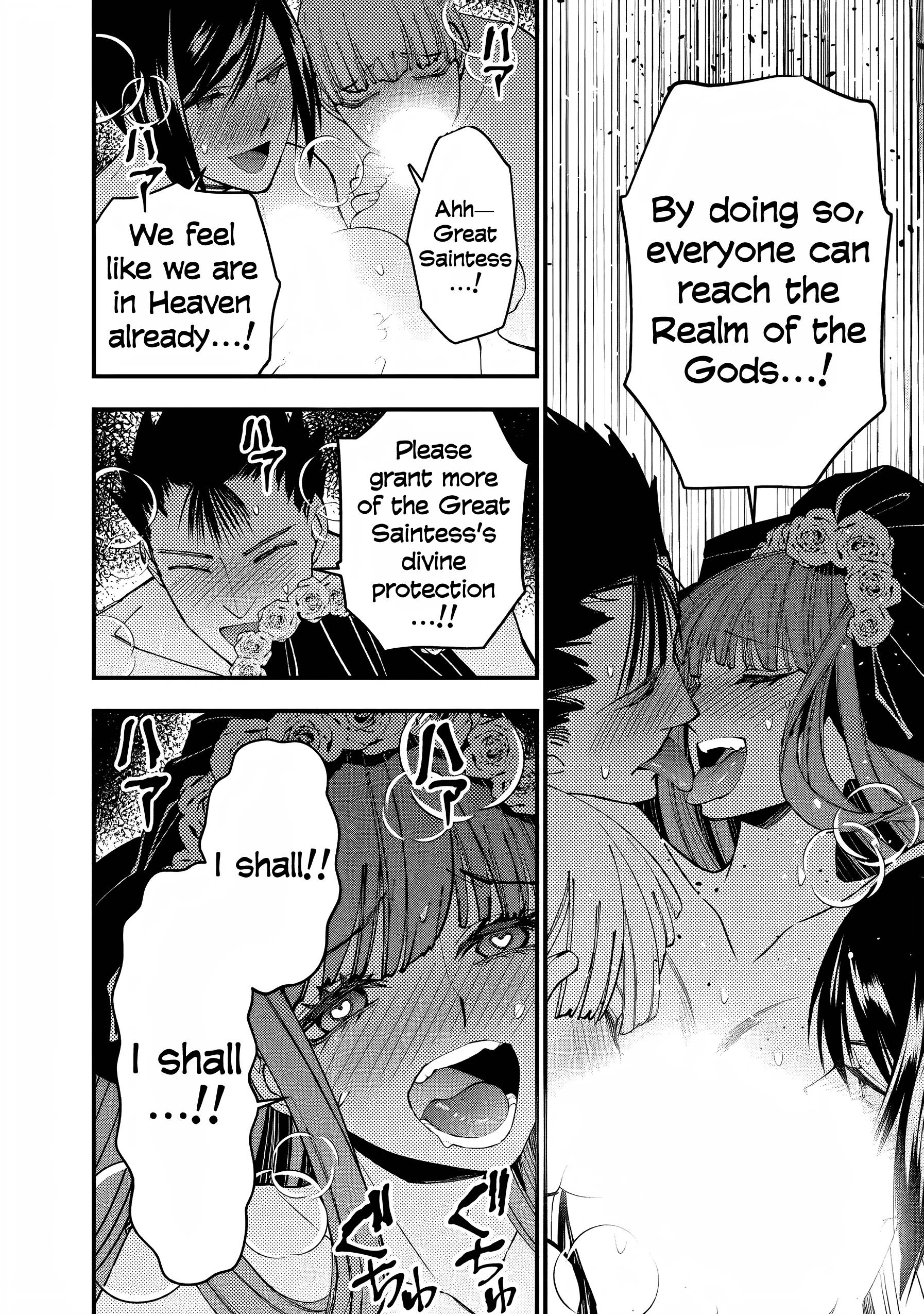 Fukushuu o Koinegau Saikyou Yuusha wa, Yami no Chikara de Senmetsu Musou Suru chapter 63 page 6