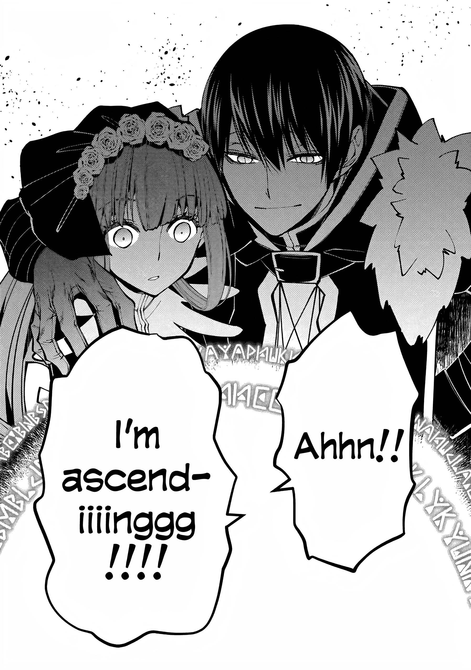 Fukushuu o Koinegau Saikyou Yuusha wa, Yami no Chikara de Senmetsu Musou Suru chapter 63 page 7