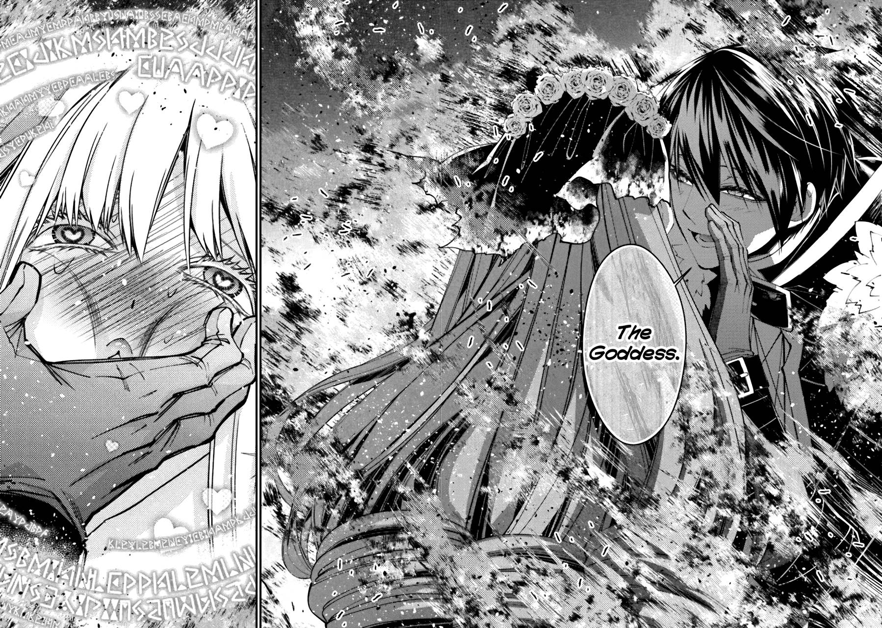 Fukushuu o Koinegau Saikyou Yuusha wa, Yami no Chikara de Senmetsu Musou Suru chapter 64 page 19