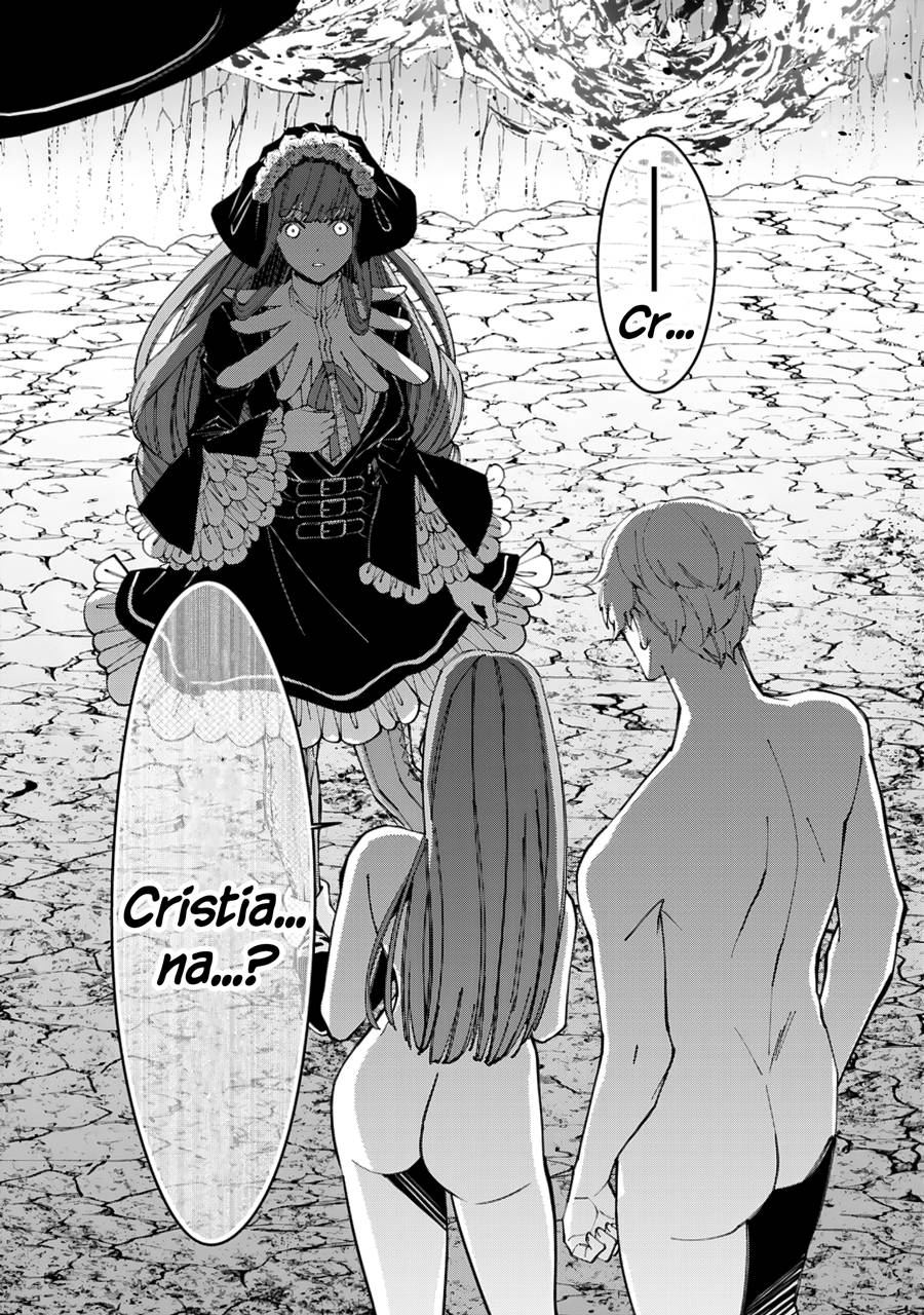 Fukushuu o Koinegau Saikyou Yuusha wa, Yami no Chikara de Senmetsu Musou Suru chapter 64 page 7