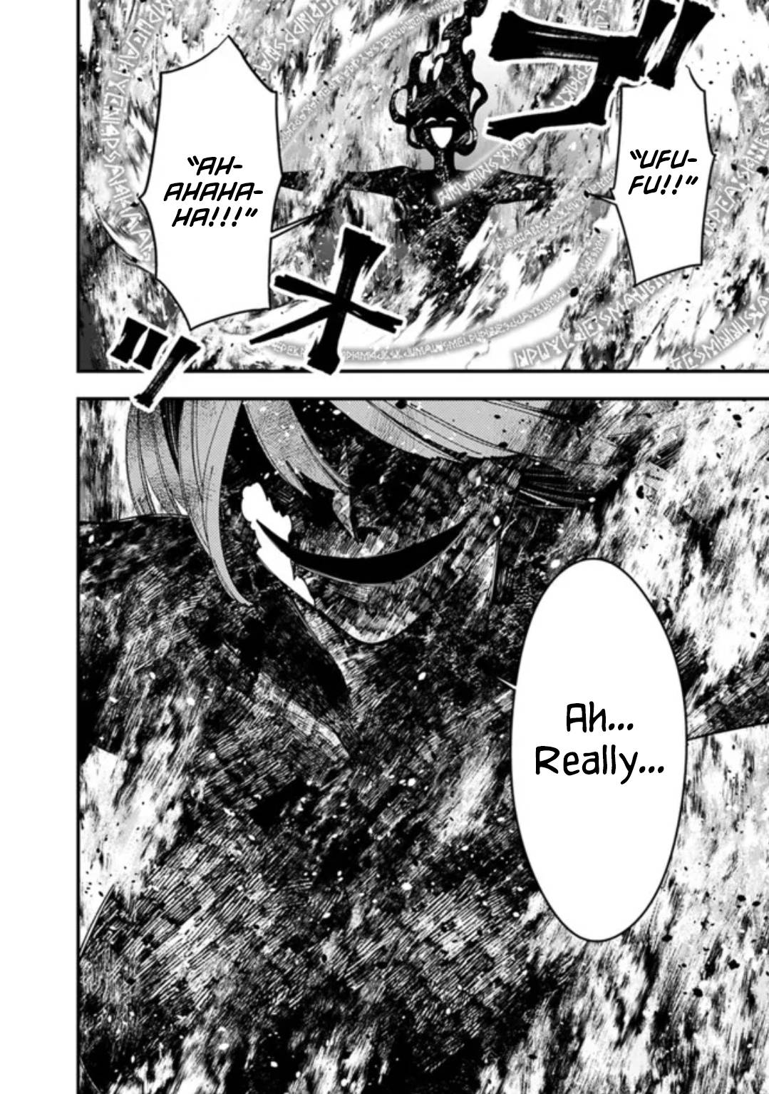 Fukushuu o Koinegau Saikyou Yuusha wa, Yami no Chikara de Senmetsu Musou Suru chapter 65 page 15