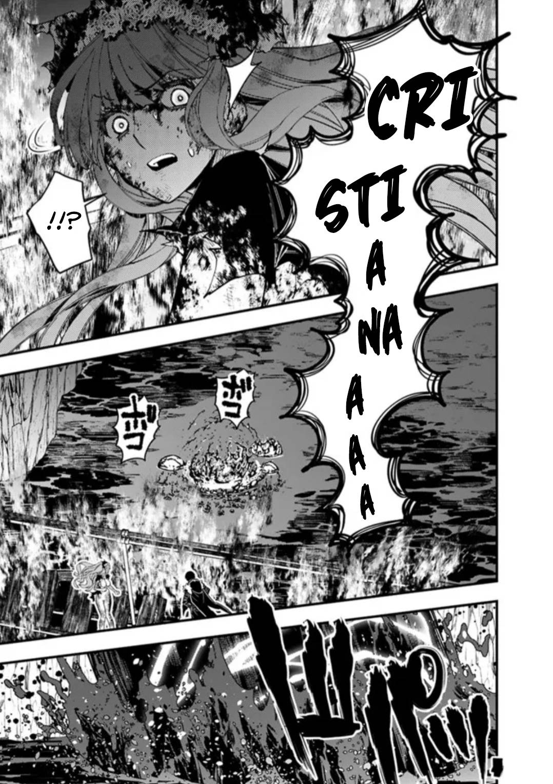 Fukushuu o Koinegau Saikyou Yuusha wa, Yami no Chikara de Senmetsu Musou Suru chapter 65 page 18