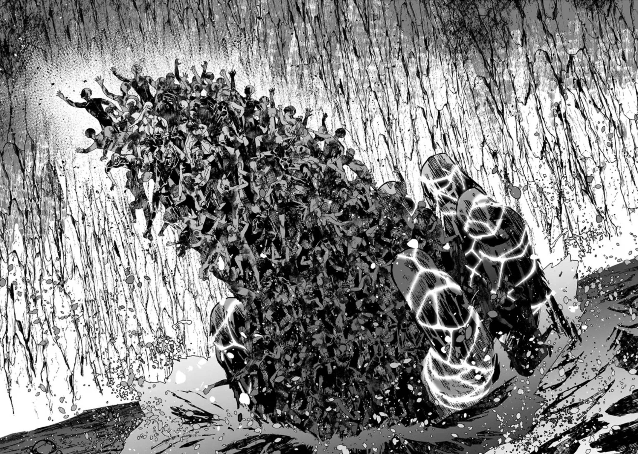 Fukushuu o Koinegau Saikyou Yuusha wa, Yami no Chikara de Senmetsu Musou Suru chapter 65 page 19