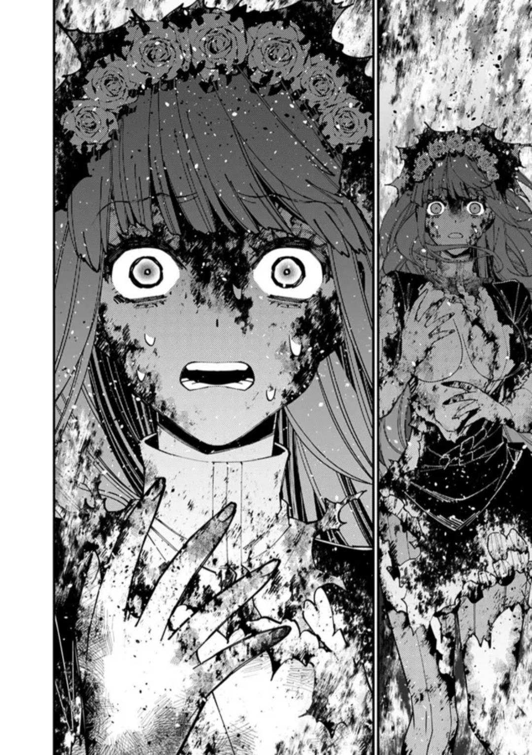 Fukushuu o Koinegau Saikyou Yuusha wa, Yami no Chikara de Senmetsu Musou Suru chapter 65 page 6