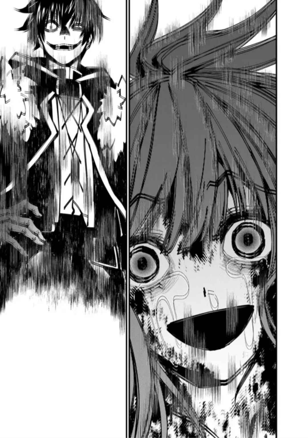 Fukushuu o Koinegau Saikyou Yuusha wa, Yami no Chikara de Senmetsu Musou Suru chapter 66 page 18