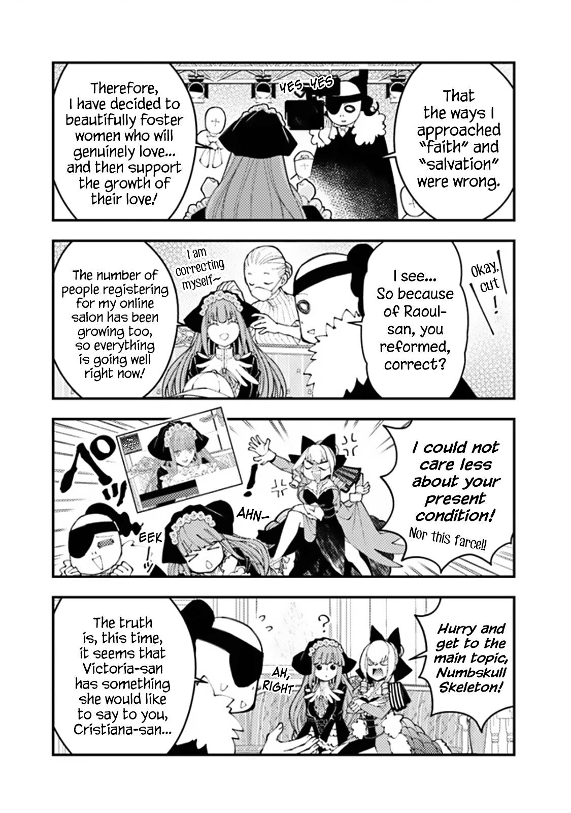 Fukushuu o Koinegau Saikyou Yuusha wa, Yami no Chikara de Senmetsu Musou Suru chapter 67.1 page 3