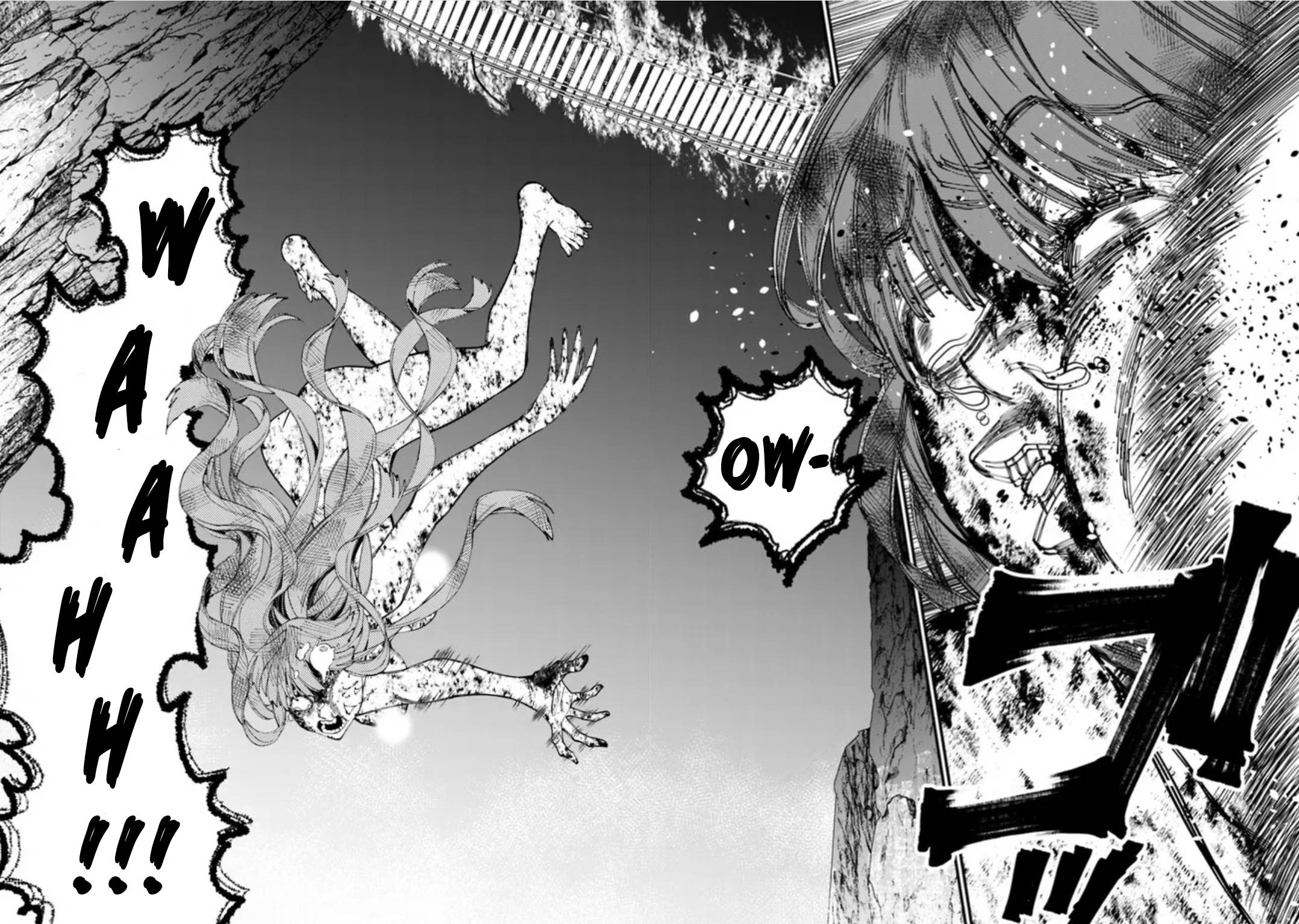 Fukushuu o Koinegau Saikyou Yuusha wa, Yami no Chikara de Senmetsu Musou Suru chapter 67 page 14