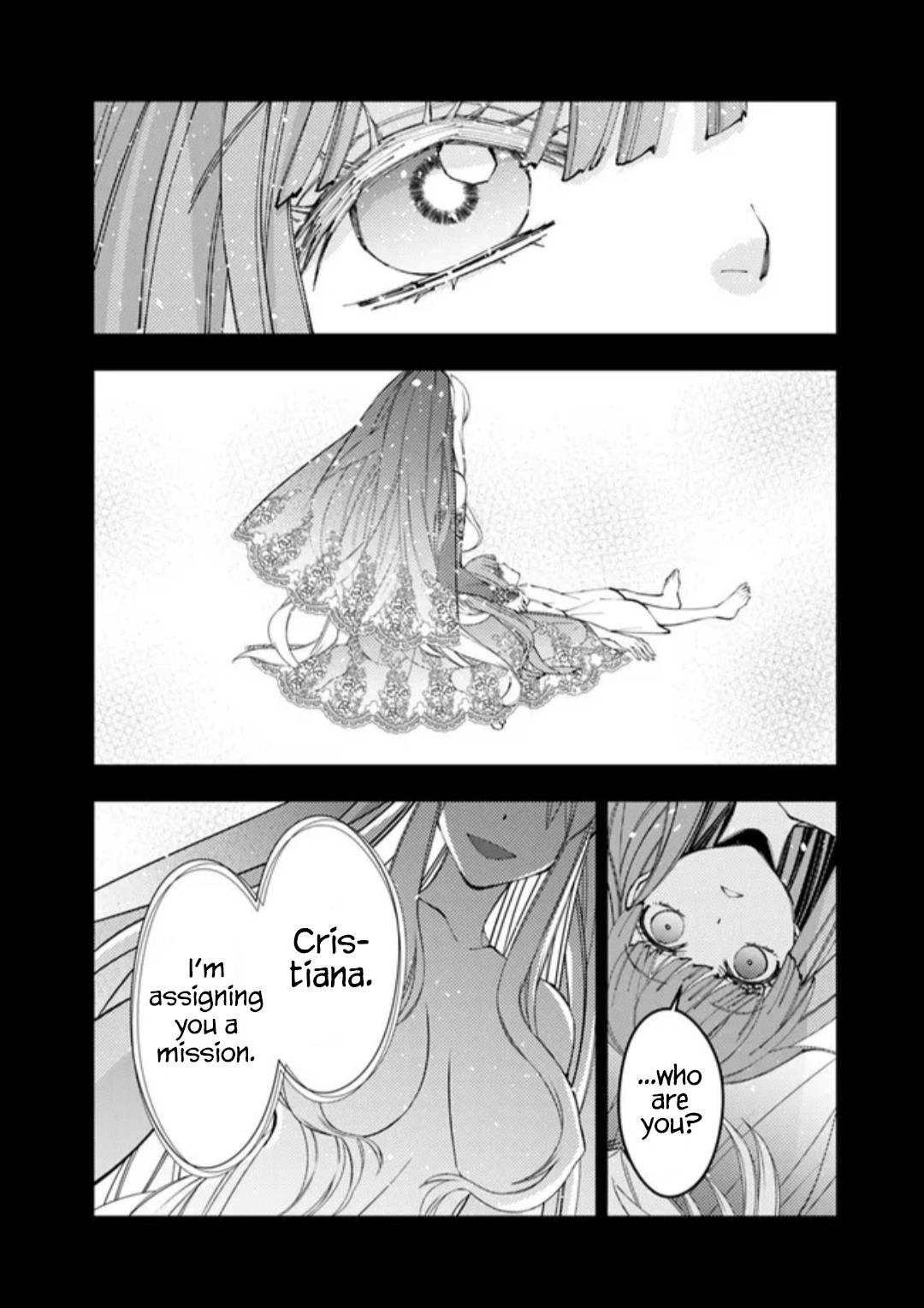 Fukushuu o Koinegau Saikyou Yuusha wa, Yami no Chikara de Senmetsu Musou Suru chapter 67 page 19