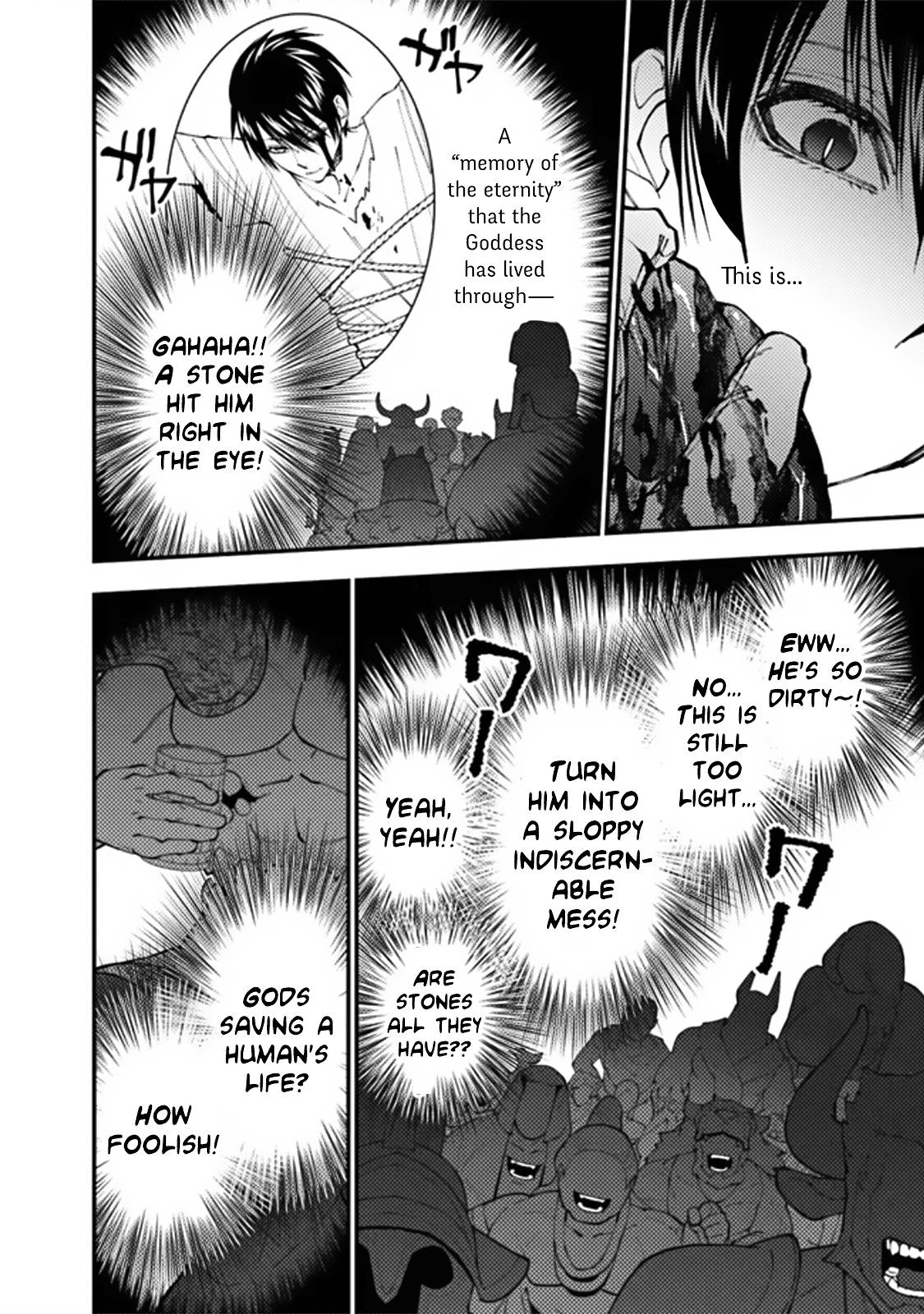 Fukushuu o Koinegau Saikyou Yuusha wa, Yami no Chikara de Senmetsu Musou Suru chapter 68 page 20