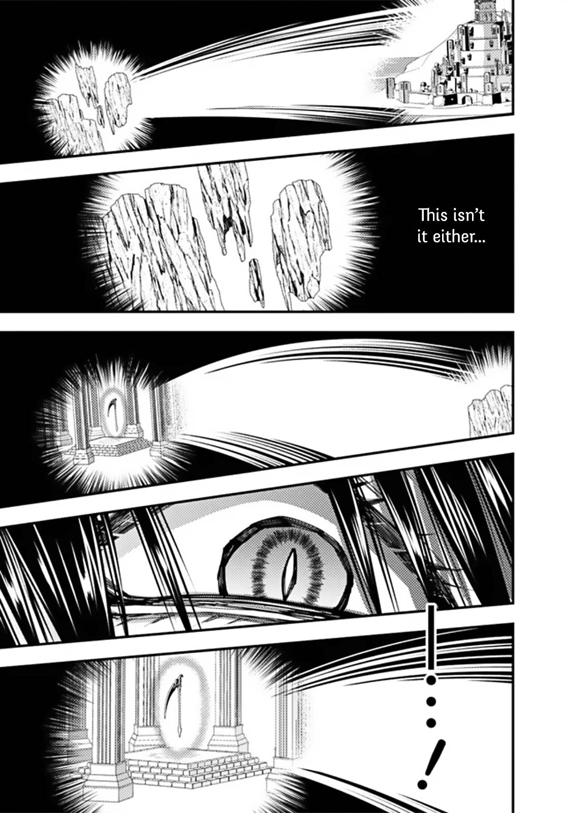 Fukushuu o Koinegau Saikyou Yuusha wa, Yami no Chikara de Senmetsu Musou Suru chapter 68 page 23