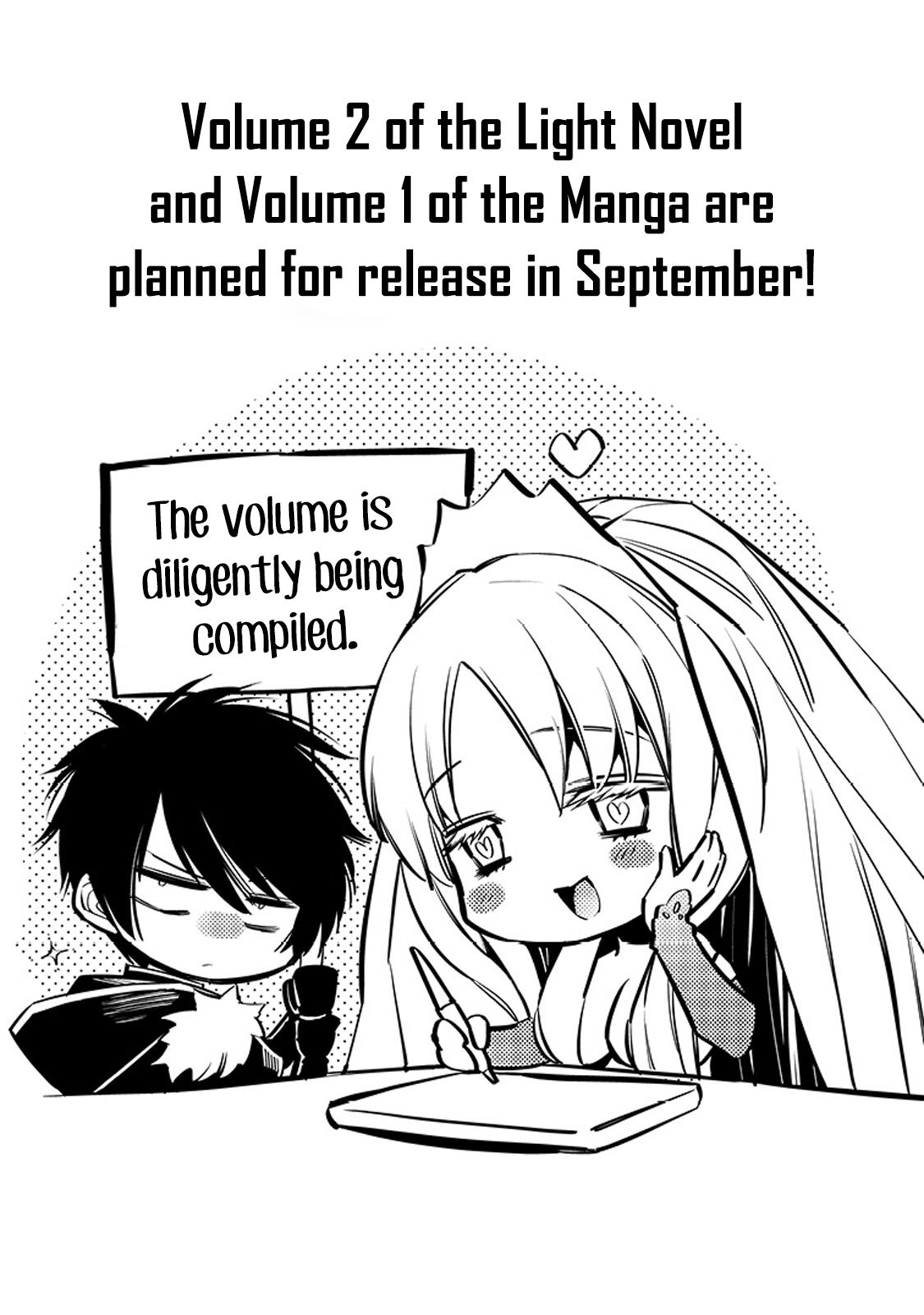 Fukushuu o Koinegau Saikyou Yuusha wa, Yami no Chikara de Senmetsu Musou Suru chapter 7 page 1