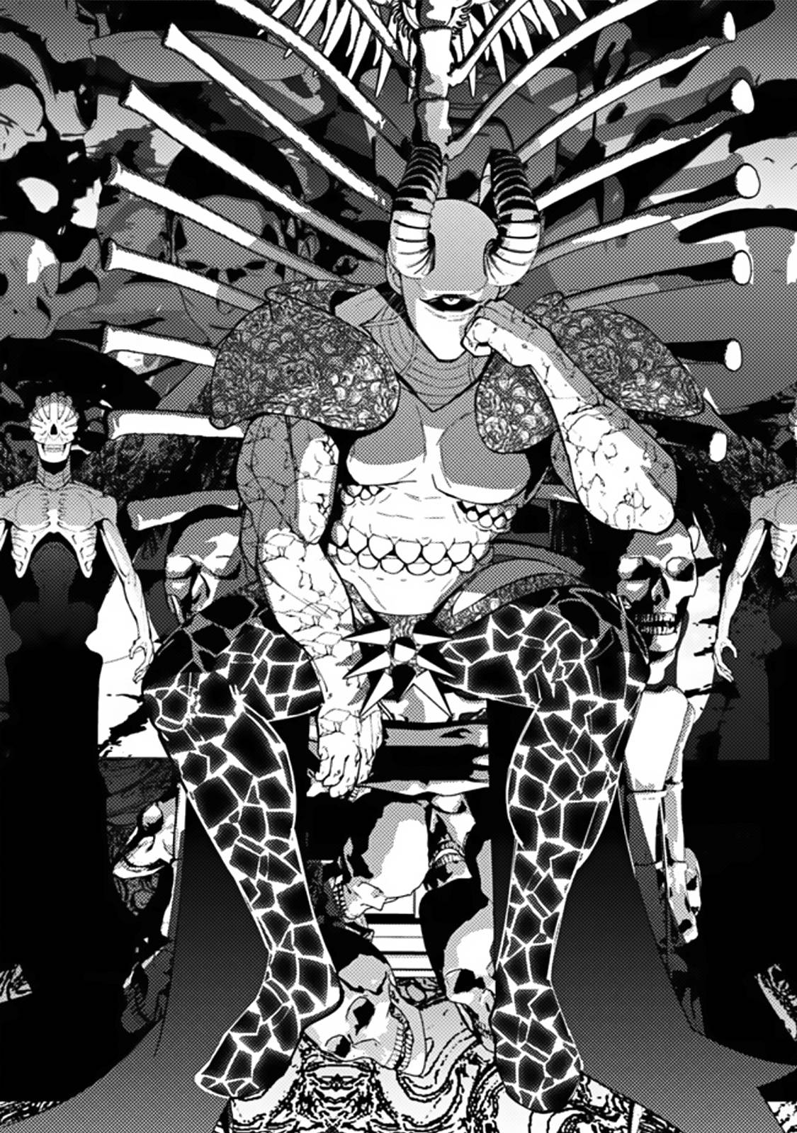 Fukushuu o Koinegau Saikyou Yuusha wa, Yami no Chikara de Senmetsu Musou Suru chapter 70 page 13