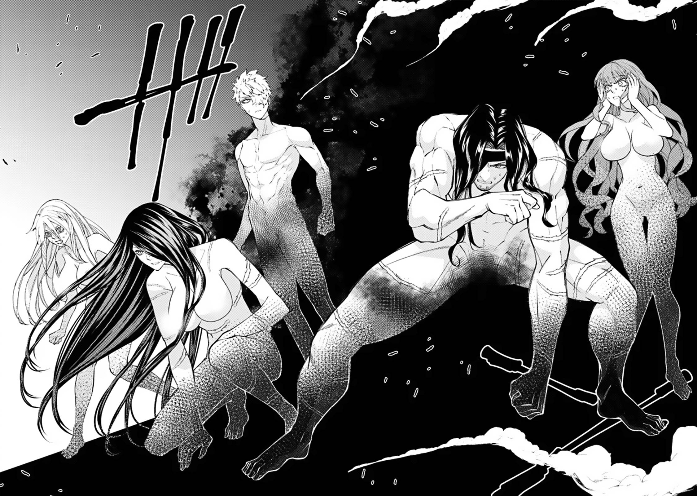 Fukushuu o Koinegau Saikyou Yuusha wa, Yami no Chikara de Senmetsu Musou Suru chapter 70 page 19