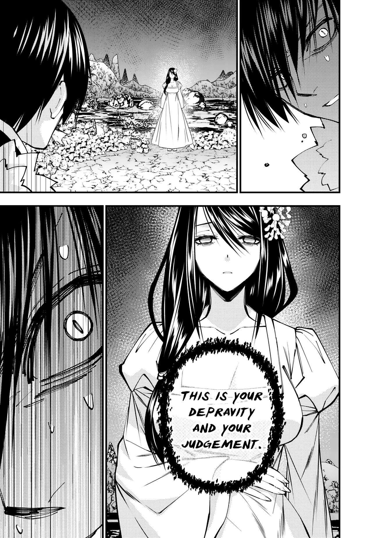 Fukushuu o Koinegau Saikyou Yuusha wa, Yami no Chikara de Senmetsu Musou Suru chapter 73 page 15