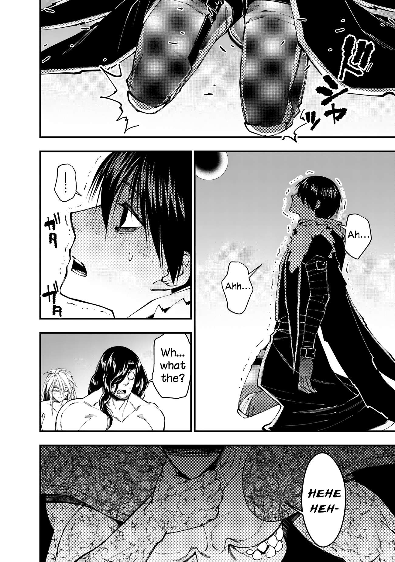 Fukushuu o Koinegau Saikyou Yuusha wa, Yami no Chikara de Senmetsu Musou Suru chapter 73 page 16