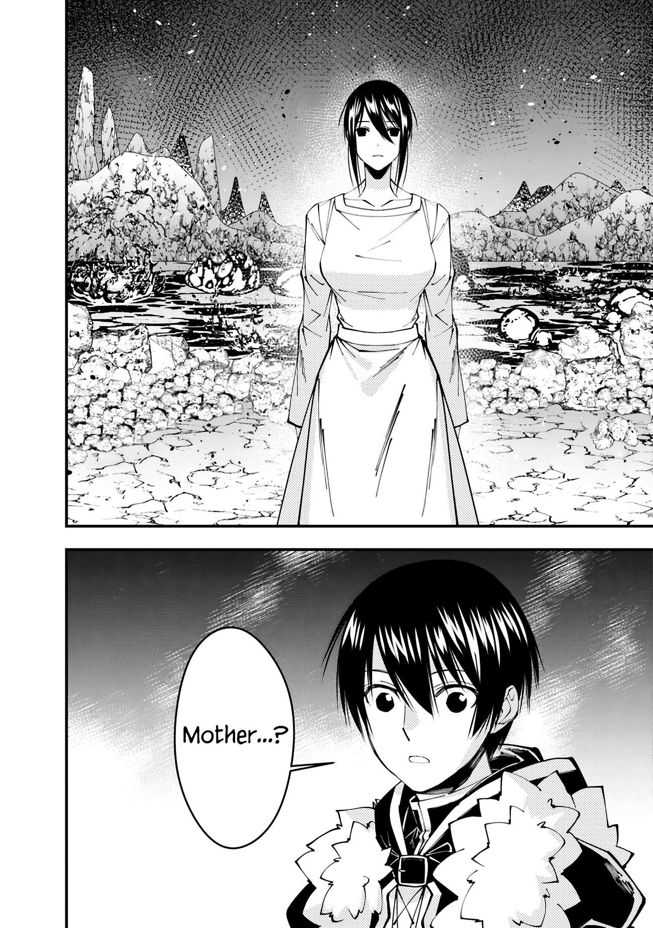 Fukushuu o Koinegau Saikyou Yuusha wa, Yami no Chikara de Senmetsu Musou Suru chapter 73 page 6