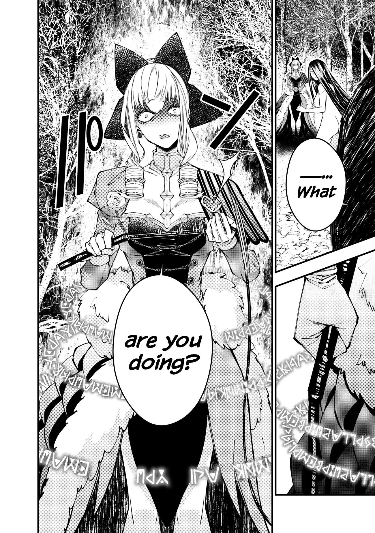 Fukushuu o Koinegau Saikyou Yuusha wa, Yami no Chikara de Senmetsu Musou Suru chapter 74 page 16