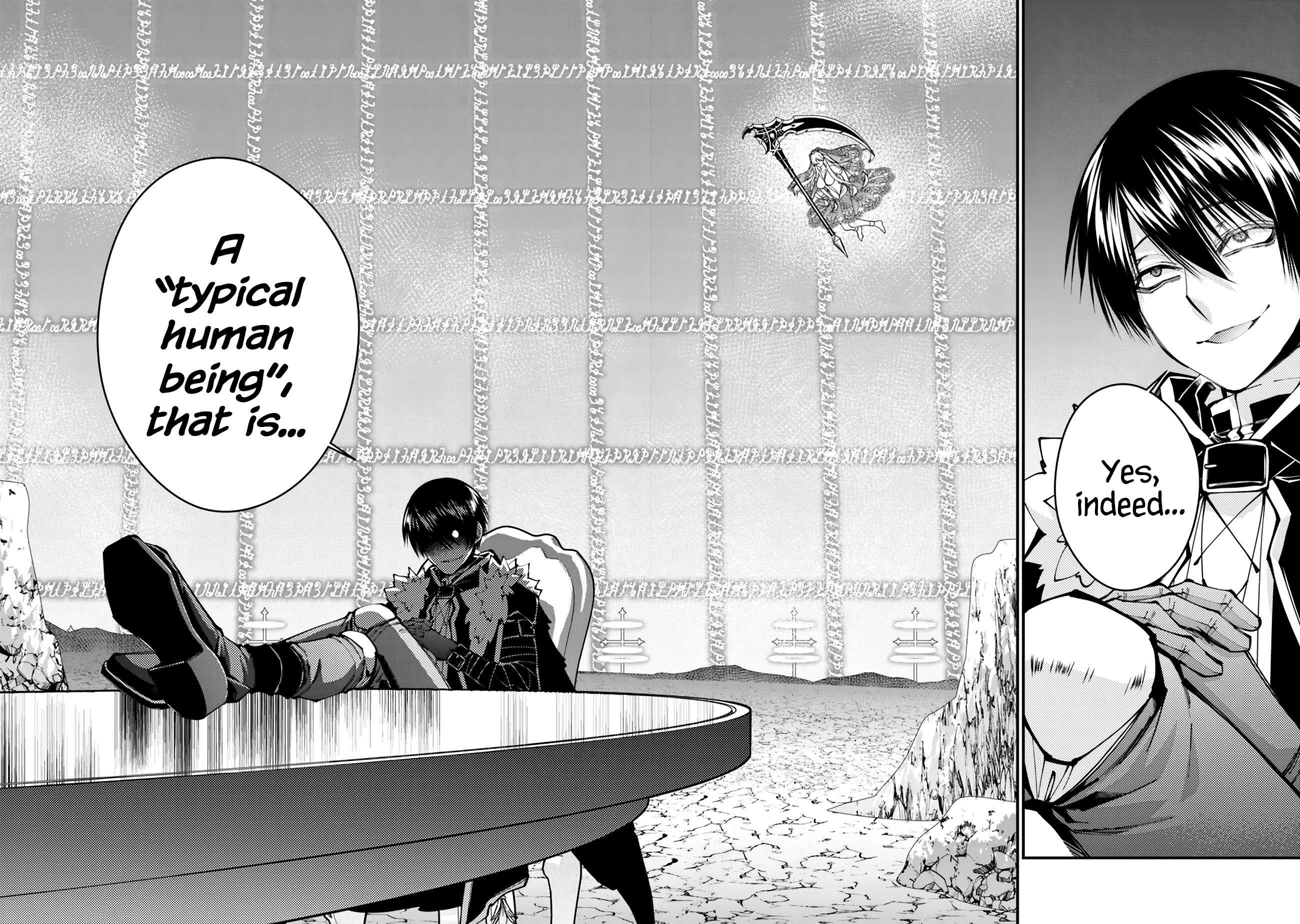 Fukushuu o Koinegau Saikyou Yuusha wa, Yami no Chikara de Senmetsu Musou Suru chapter 78 page 18