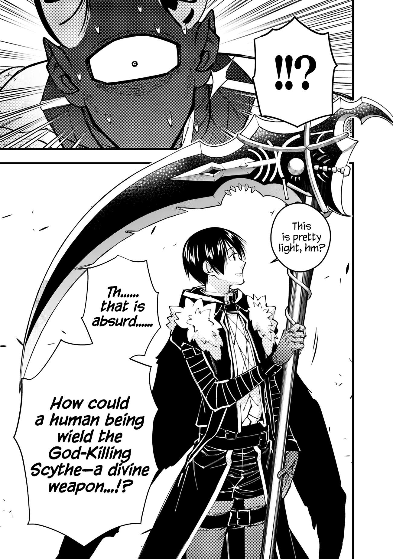 Fukushuu o Koinegau Saikyou Yuusha wa, Yami no Chikara de Senmetsu Musou Suru chapter 78 page 20