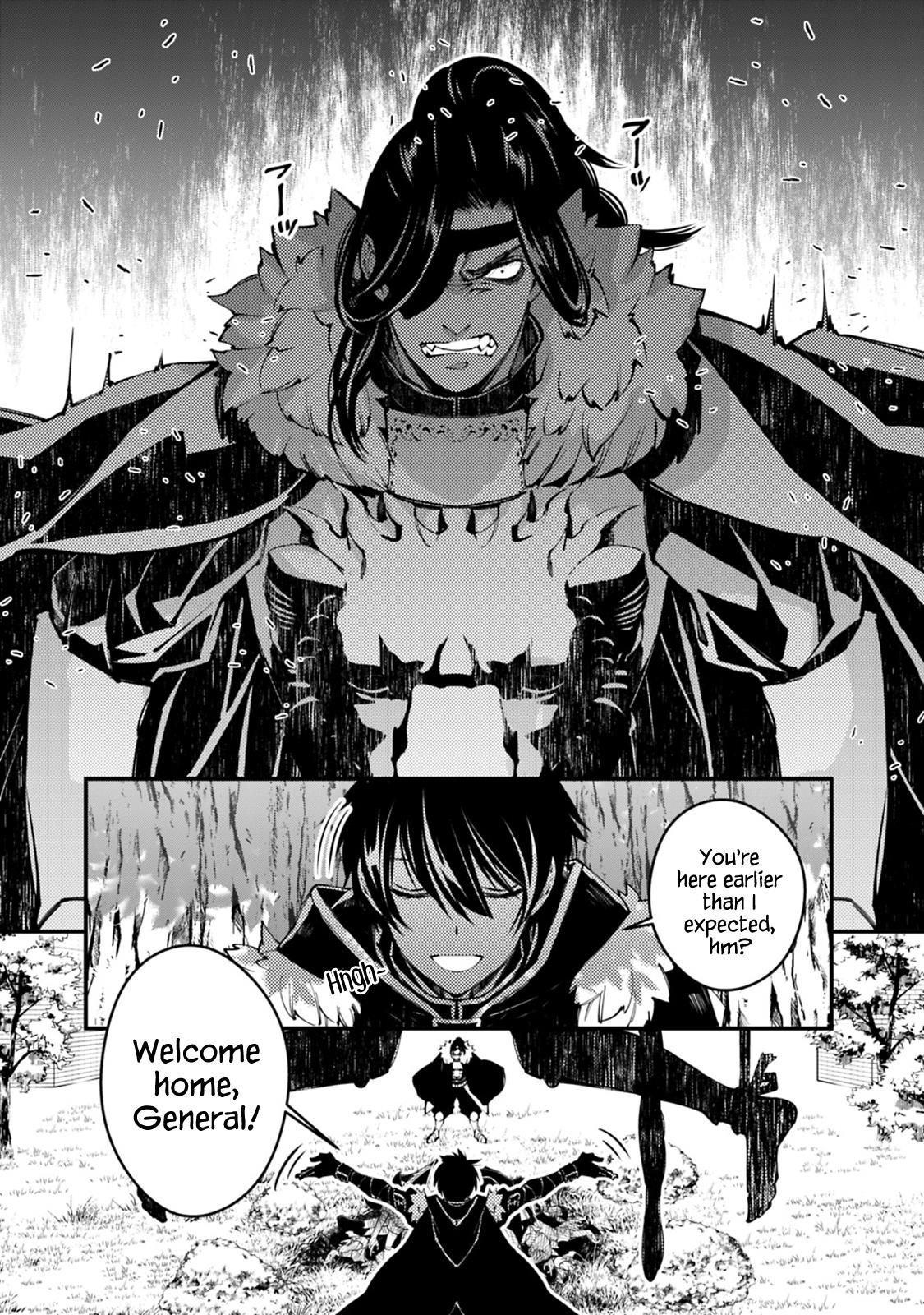 Fukushuu o Koinegau Saikyou Yuusha wa, Yami no Chikara de Senmetsu Musou Suru chapter 8 page 5