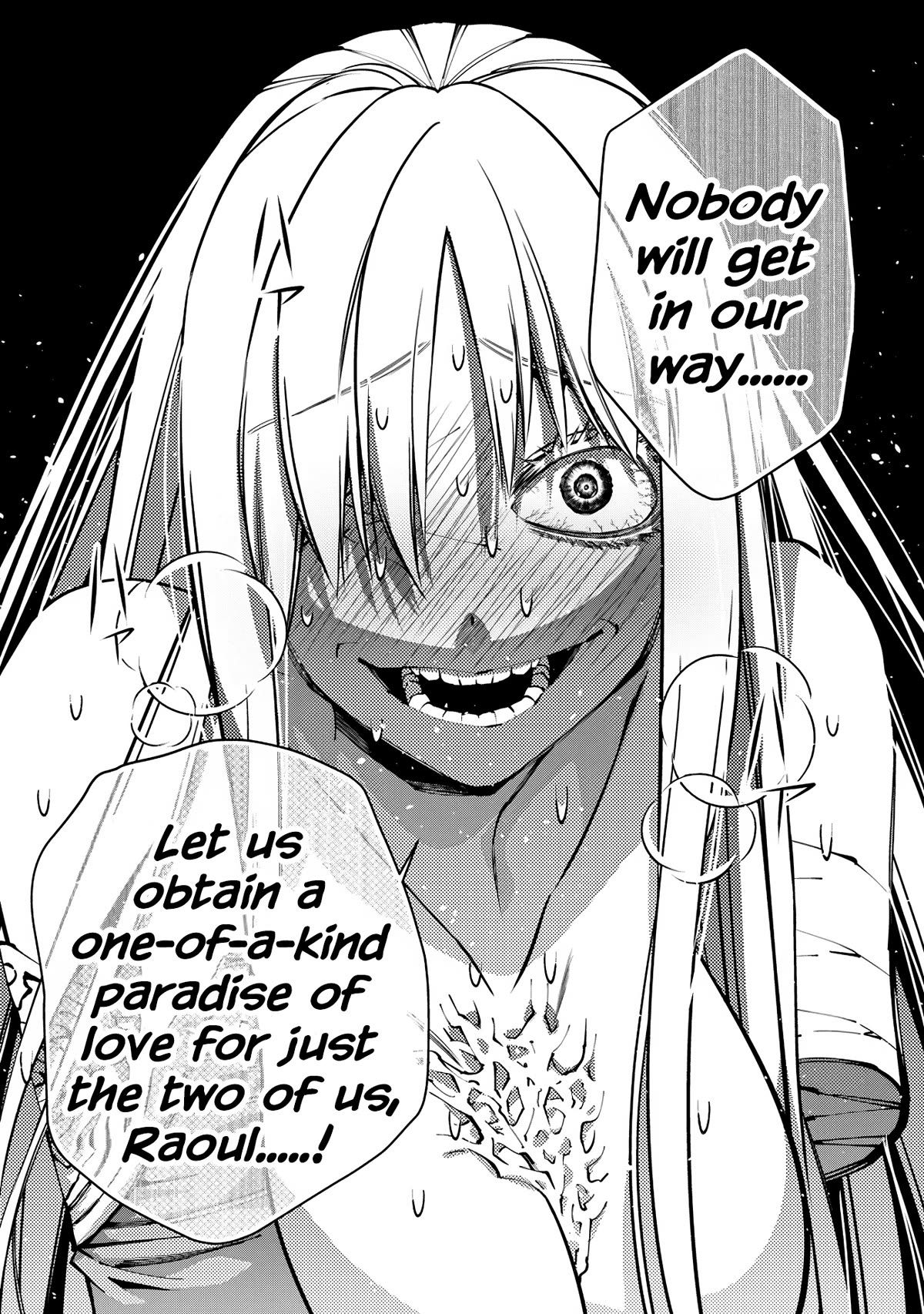 Fukushuu o Koinegau Saikyou Yuusha wa, Yami no Chikara de Senmetsu Musou Suru chapter 82 page 10