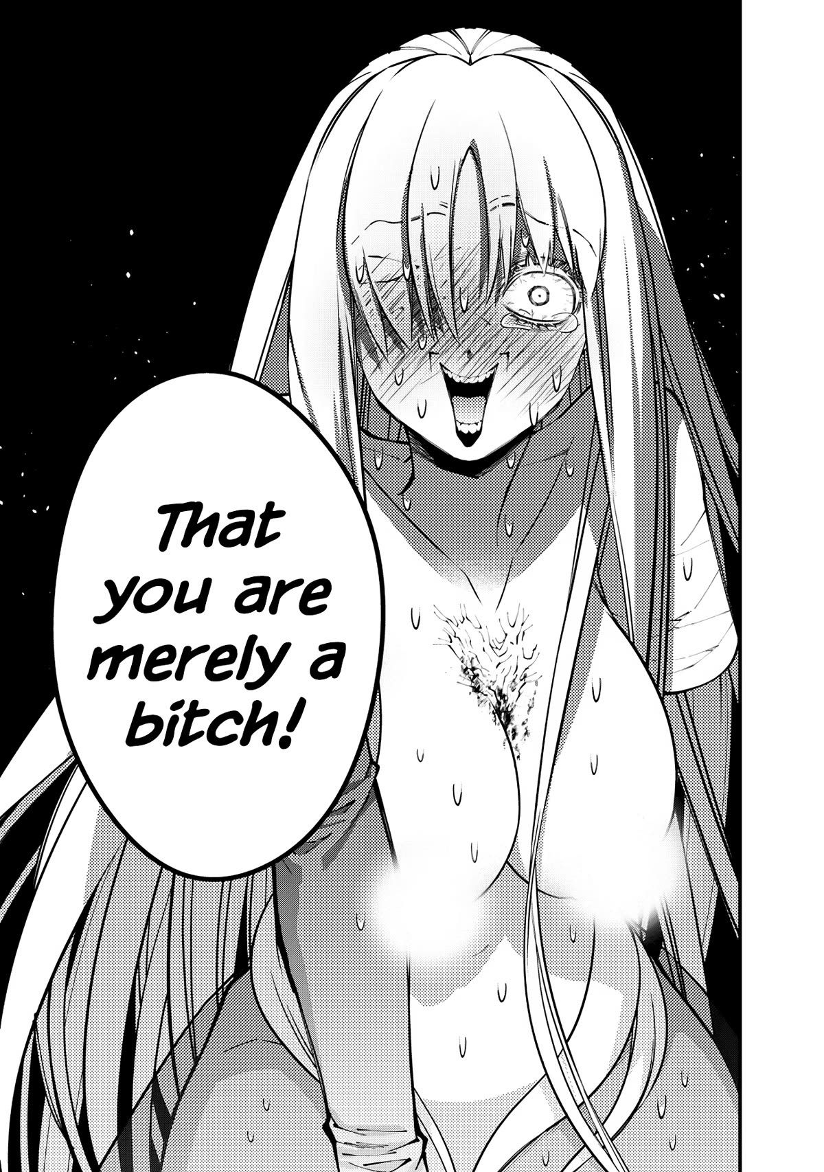 Fukushuu o Koinegau Saikyou Yuusha wa, Yami no Chikara de Senmetsu Musou Suru chapter 82 page 16