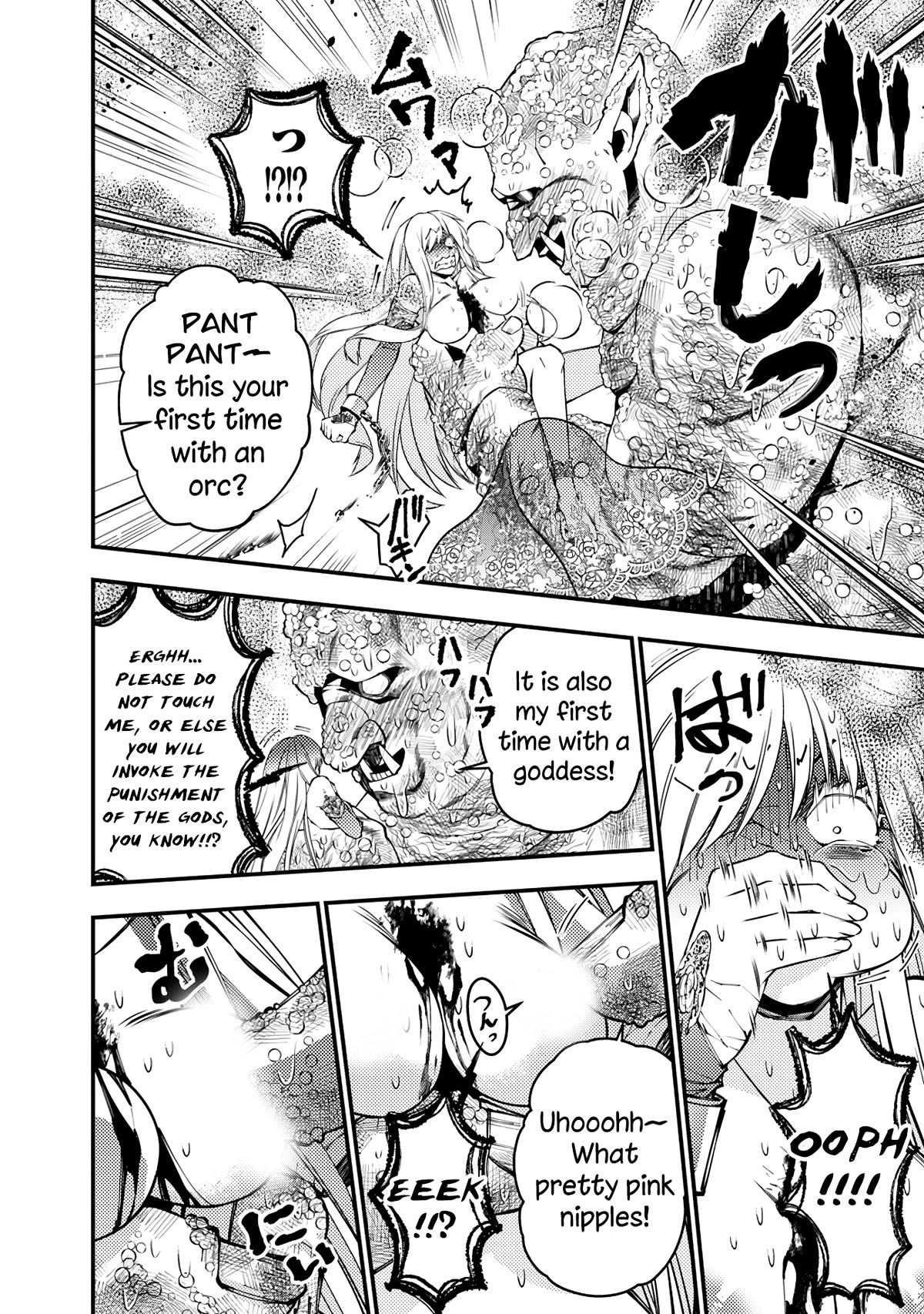 Fukushuu o Koinegau Saikyou Yuusha wa, Yami no Chikara de Senmetsu Musou Suru chapter 83 page 11