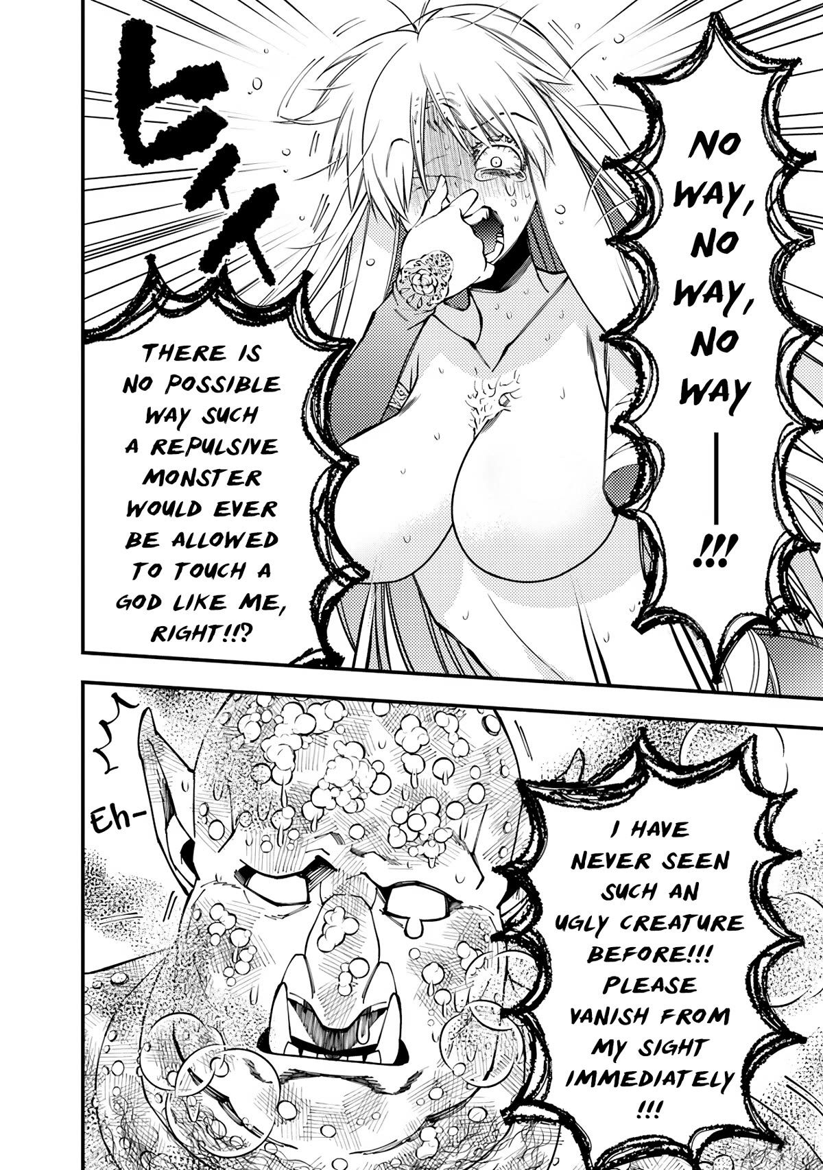 Fukushuu o Koinegau Saikyou Yuusha wa, Yami no Chikara de Senmetsu Musou Suru chapter 83 page 4