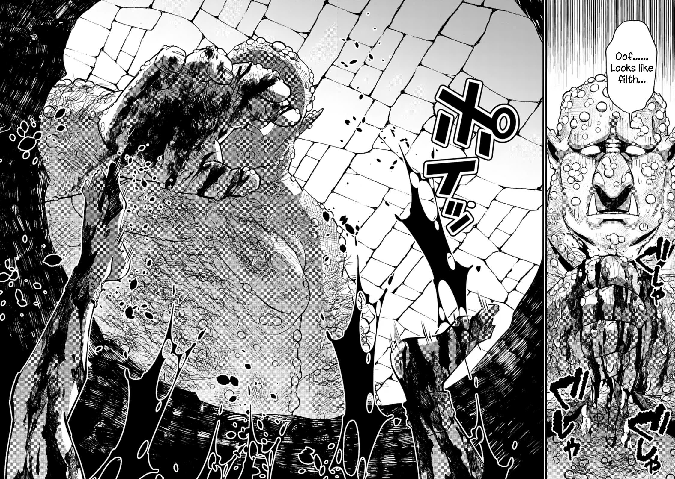 Fukushuu o Koinegau Saikyou Yuusha wa, Yami no Chikara de Senmetsu Musou Suru chapter 84 page 15