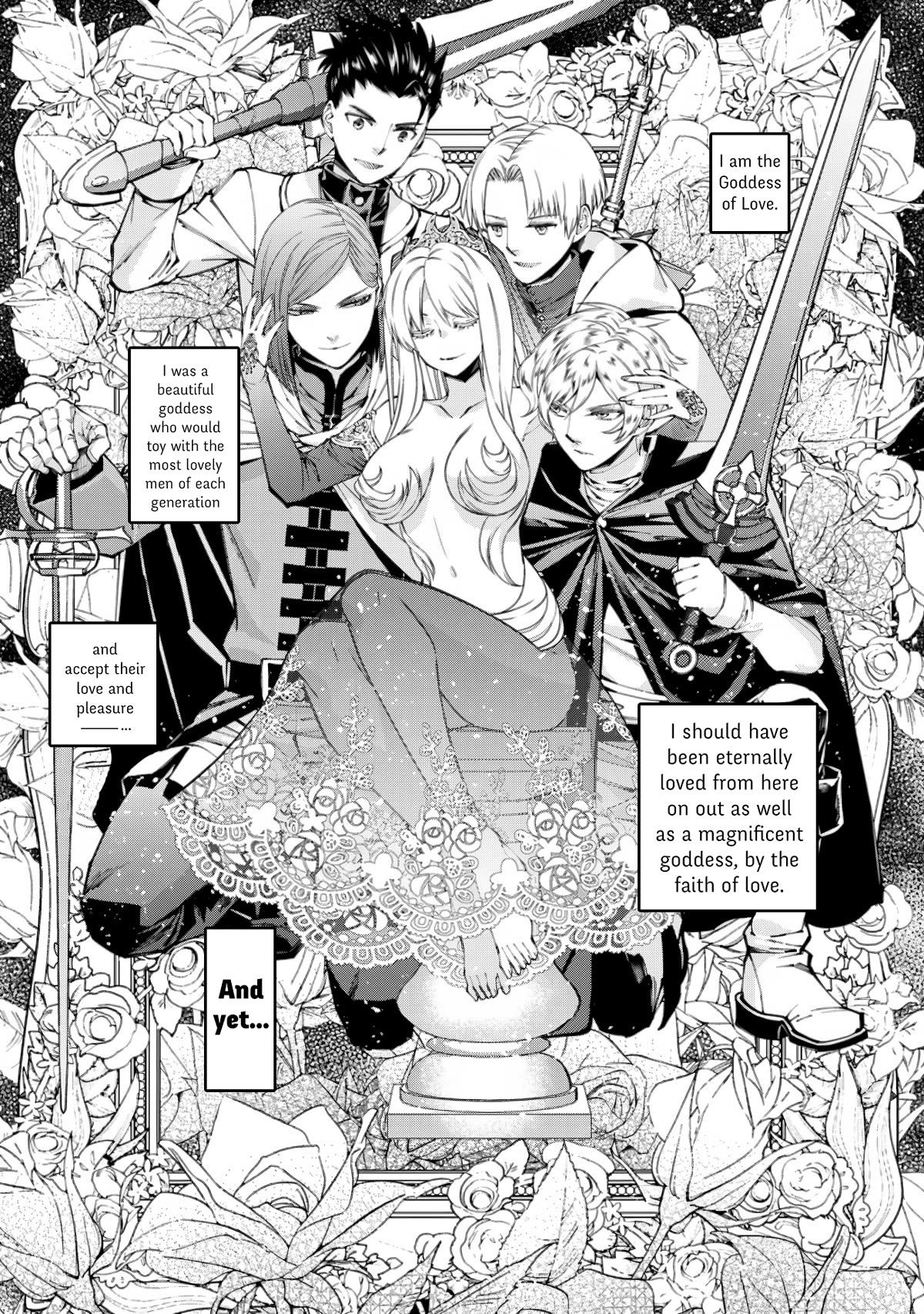 Fukushuu o Koinegau Saikyou Yuusha wa, Yami no Chikara de Senmetsu Musou Suru chapter 84 page 9