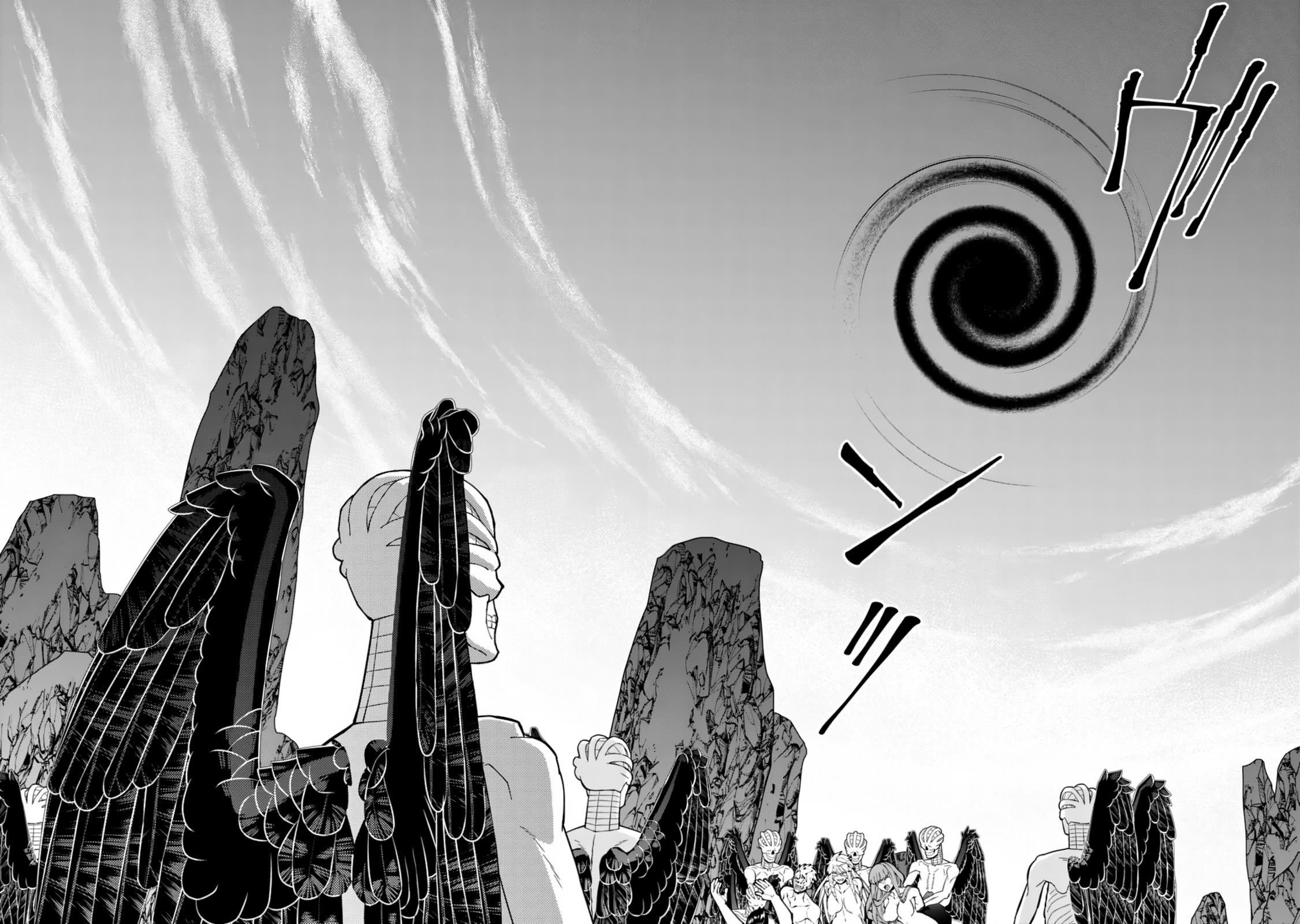 Fukushuu o Koinegau Saikyou Yuusha wa, Yami no Chikara de Senmetsu Musou Suru chapter 85 page 12