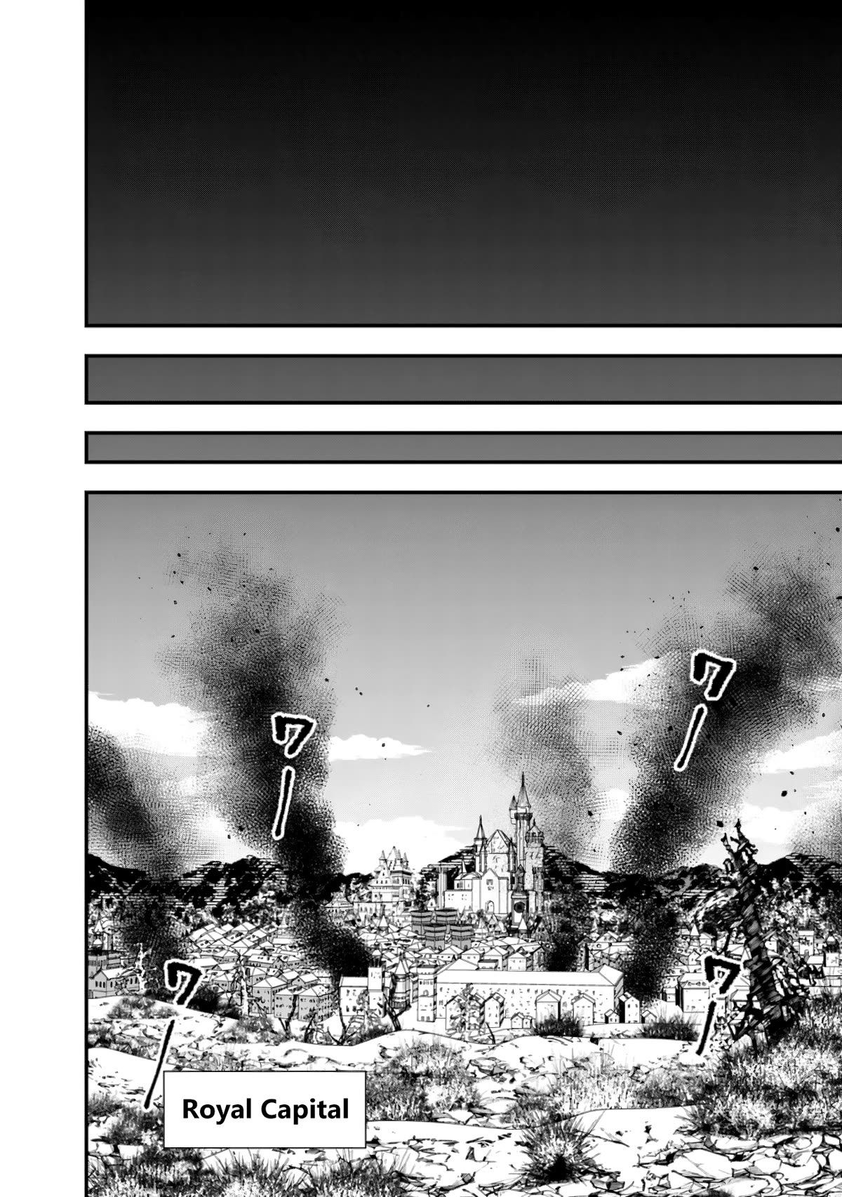 Fukushuu o Koinegau Saikyou Yuusha wa, Yami no Chikara de Senmetsu Musou Suru chapter 85 page 13