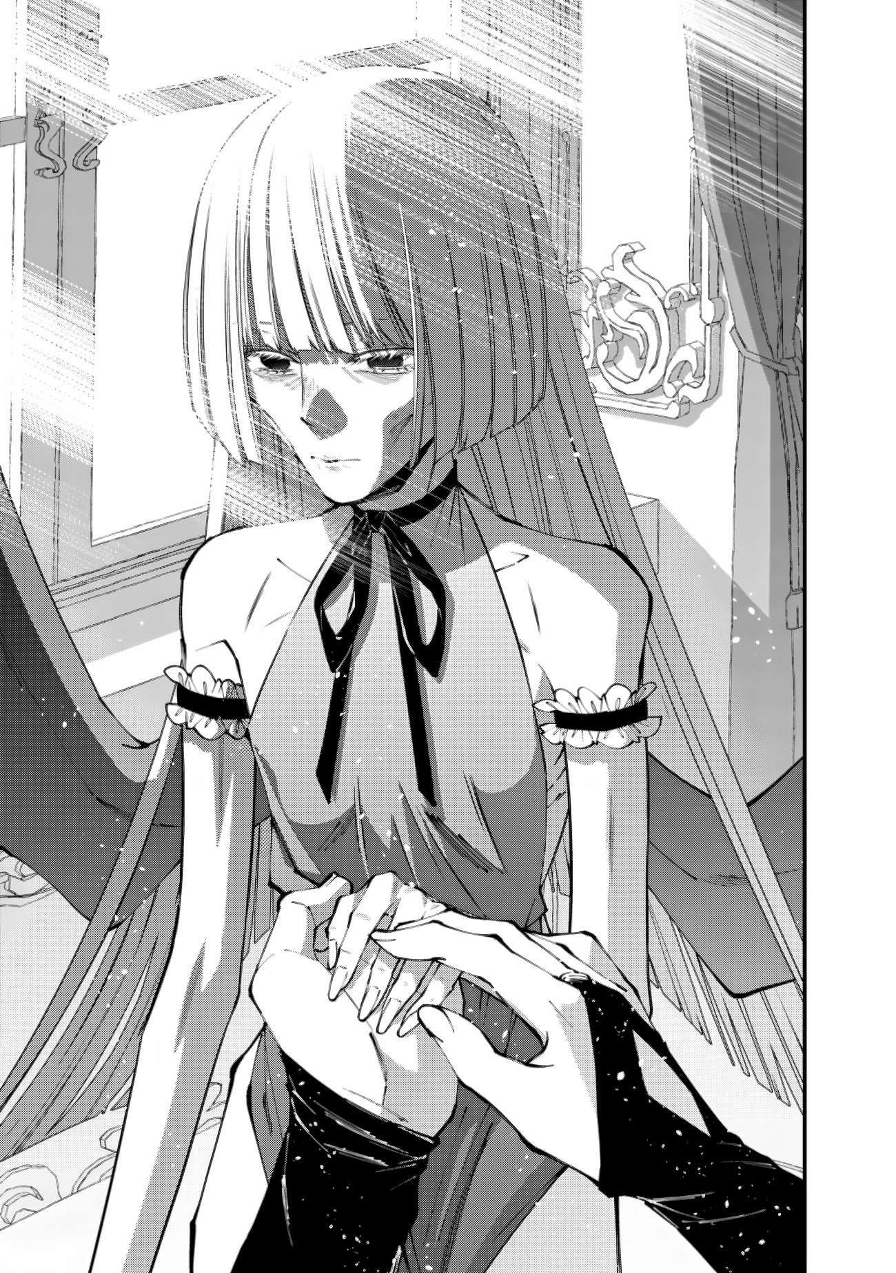 Fukushuu o Koinegau Saikyou Yuusha wa, Yami no Chikara de Senmetsu Musou Suru chapter 87 page 11