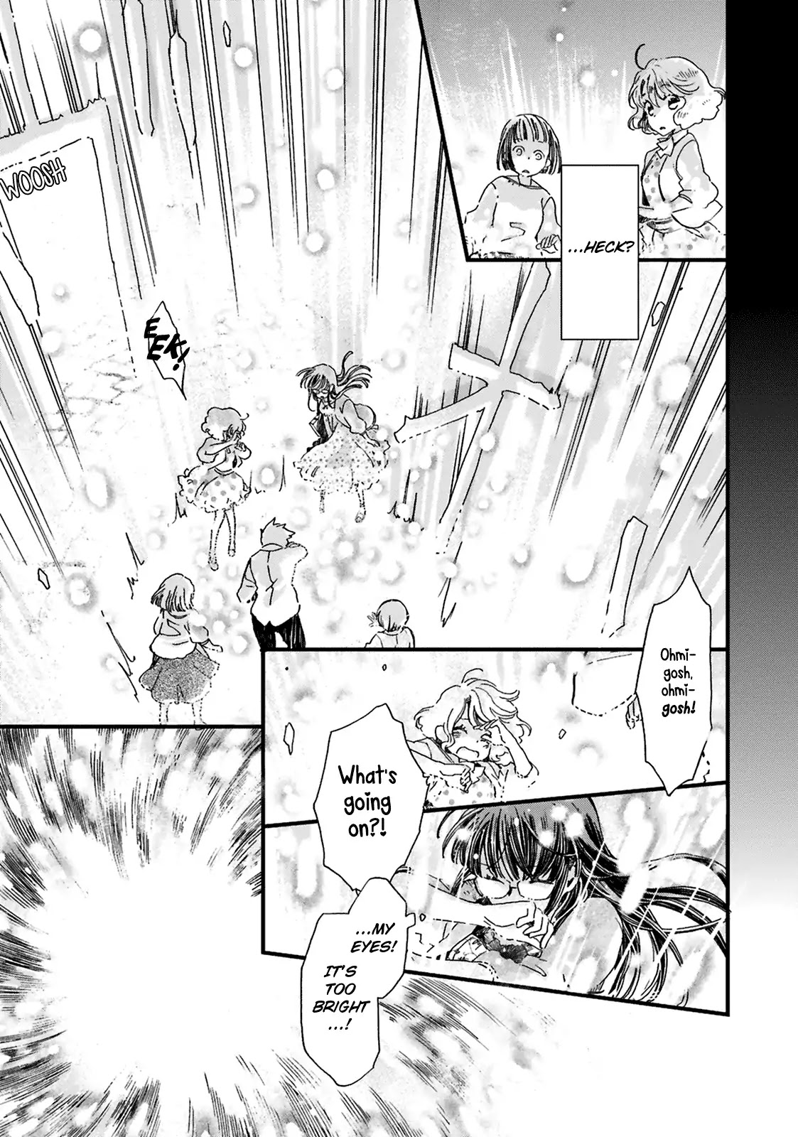 Fukushuu wo Chikatta Shironeko wa Ryuuou no Hiza no jou de Damin wo Musaboru chapter 1 page 11