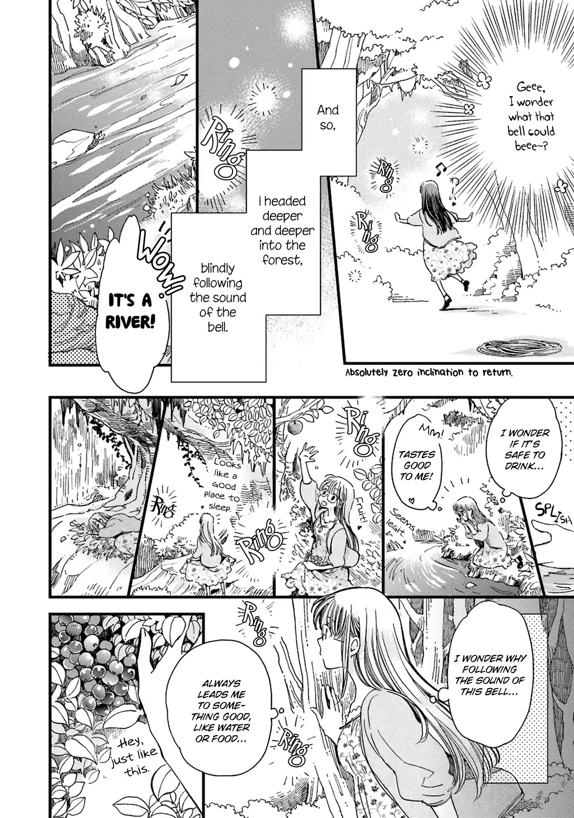 Fukushuu wo Chikatta Shironeko wa Ryuuou no Hiza no jou de Damin wo Musaboru chapter 1 page 22