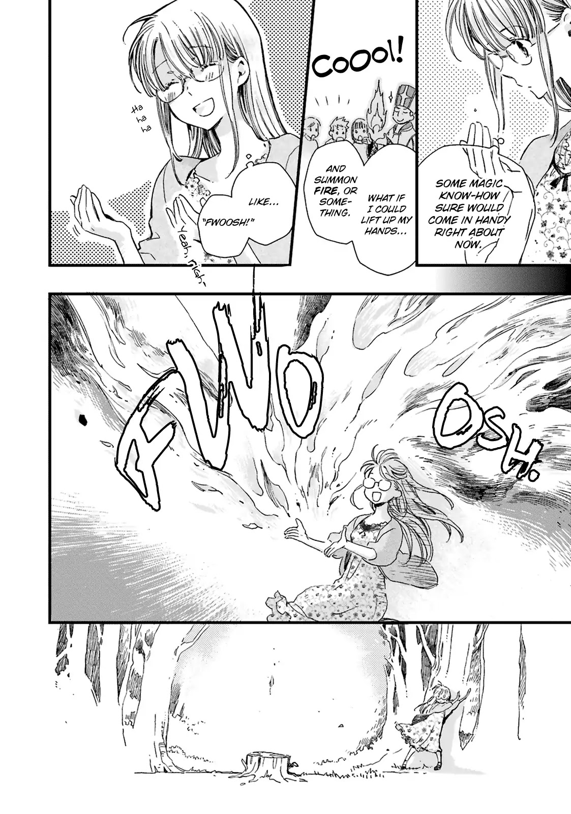 Fukushuu wo Chikatta Shironeko wa Ryuuou no Hiza no jou de Damin wo Musaboru chapter 1 page 24