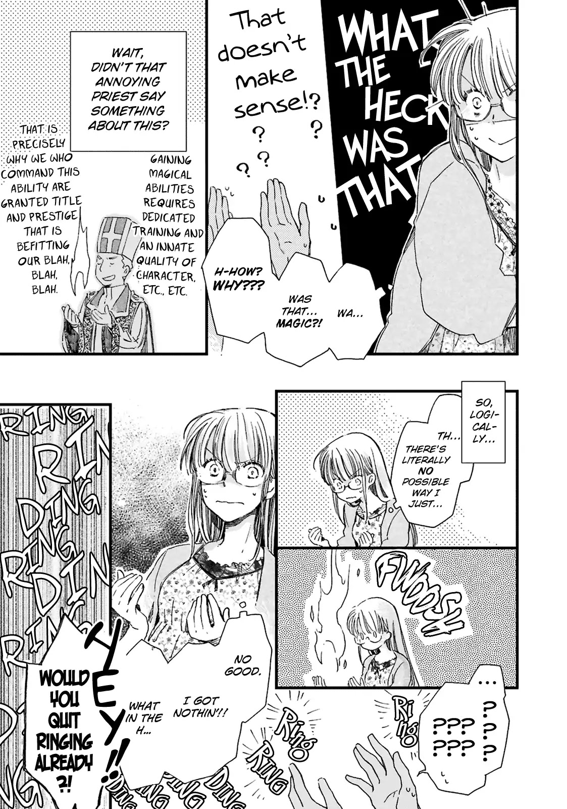 Fukushuu wo Chikatta Shironeko wa Ryuuou no Hiza no jou de Damin wo Musaboru chapter 1 page 25