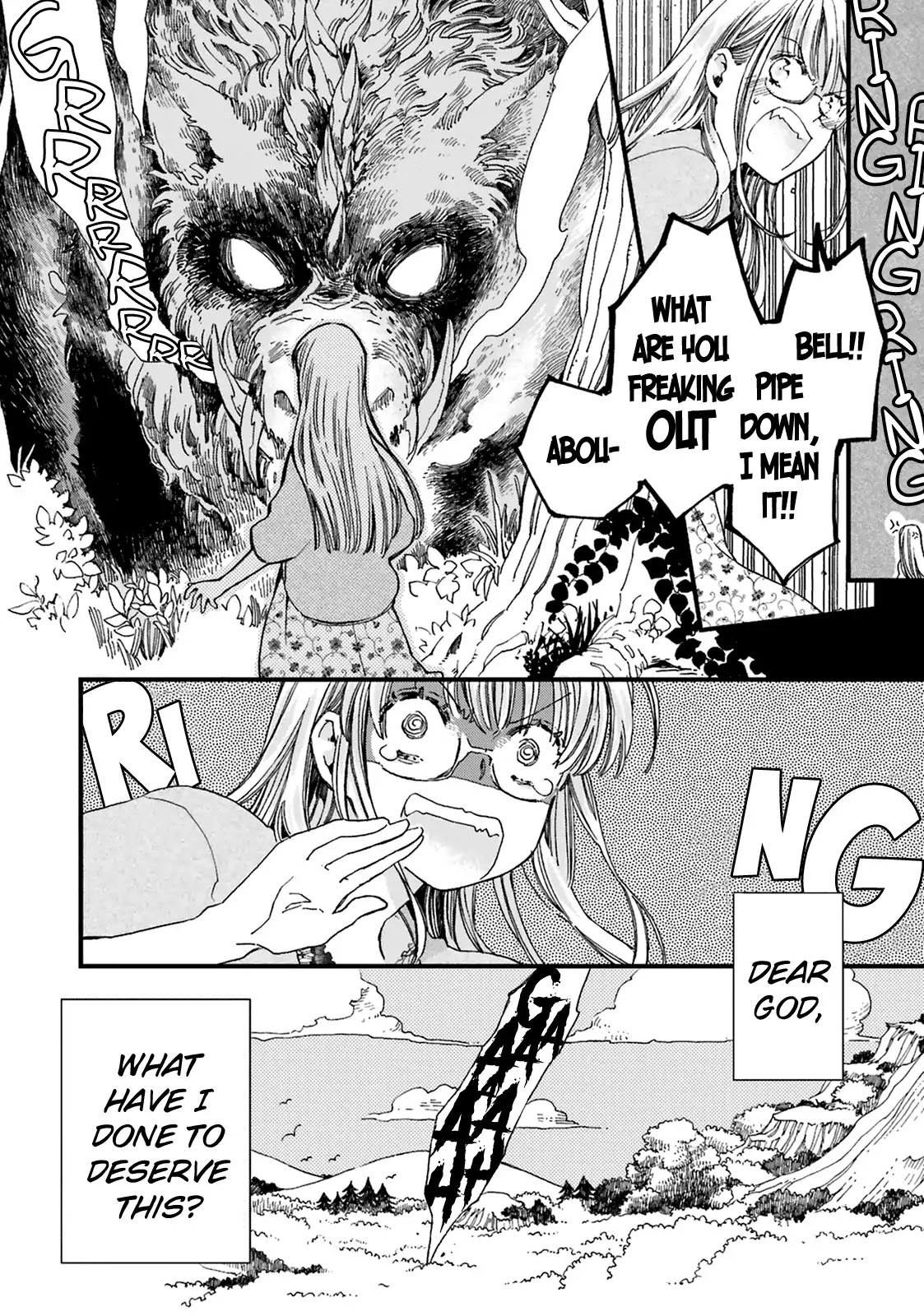 Fukushuu wo Chikatta Shironeko wa Ryuuou no Hiza no jou de Damin wo Musaboru chapter 1 page 26