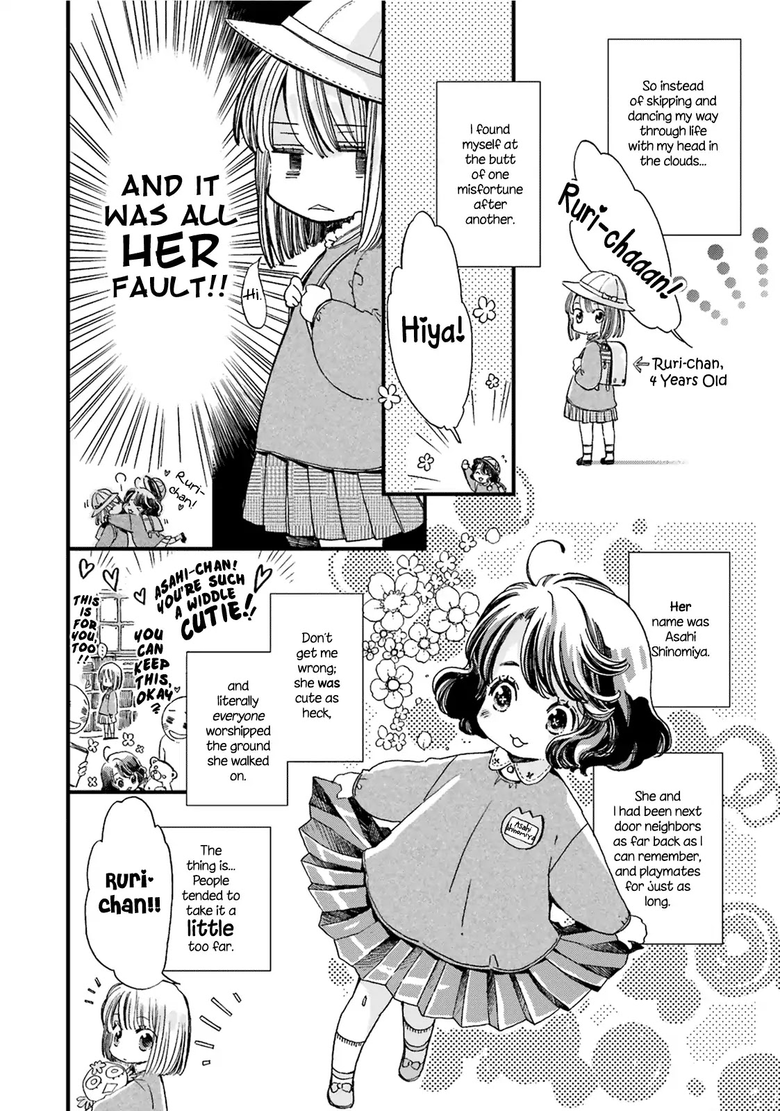 Fukushuu wo Chikatta Shironeko wa Ryuuou no Hiza no jou de Damin wo Musaboru chapter 1 page 6