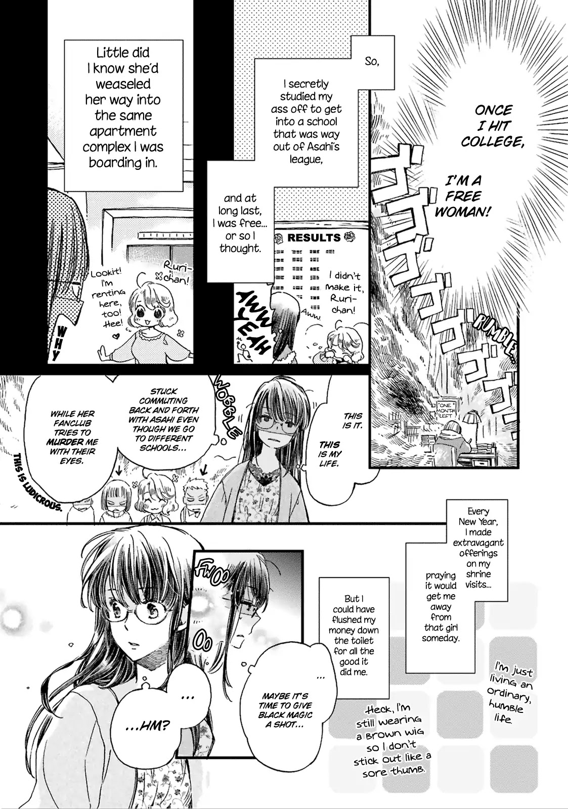 Fukushuu wo Chikatta Shironeko wa Ryuuou no Hiza no jou de Damin wo Musaboru chapter 1 page 9
