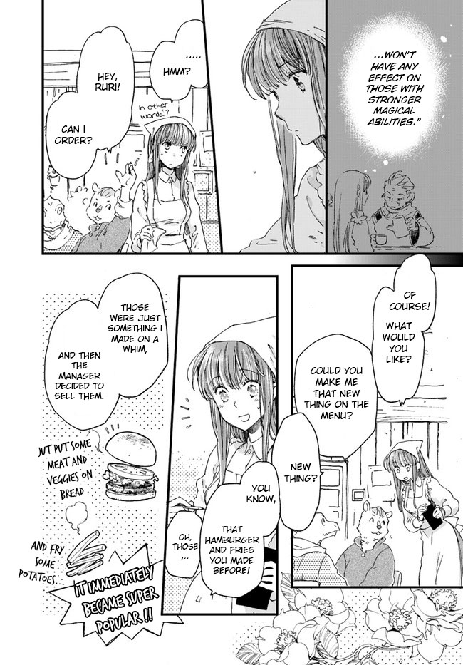 Fukushuu wo Chikatta Shironeko wa Ryuuou no Hiza no jou de Damin wo Musaboru chapter 10.1 page 30